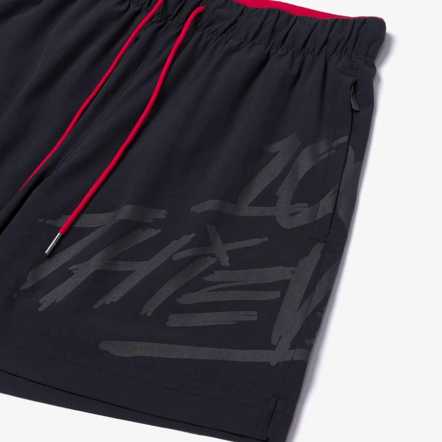 Foundations FW'24 Training Short - Black - Image 3