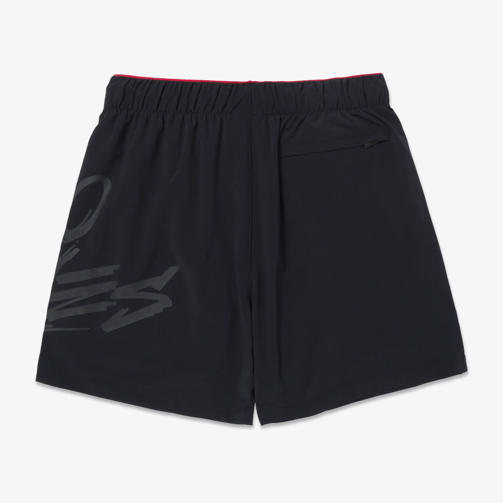 Foundations FW'24 Training Short - Black - Image 6