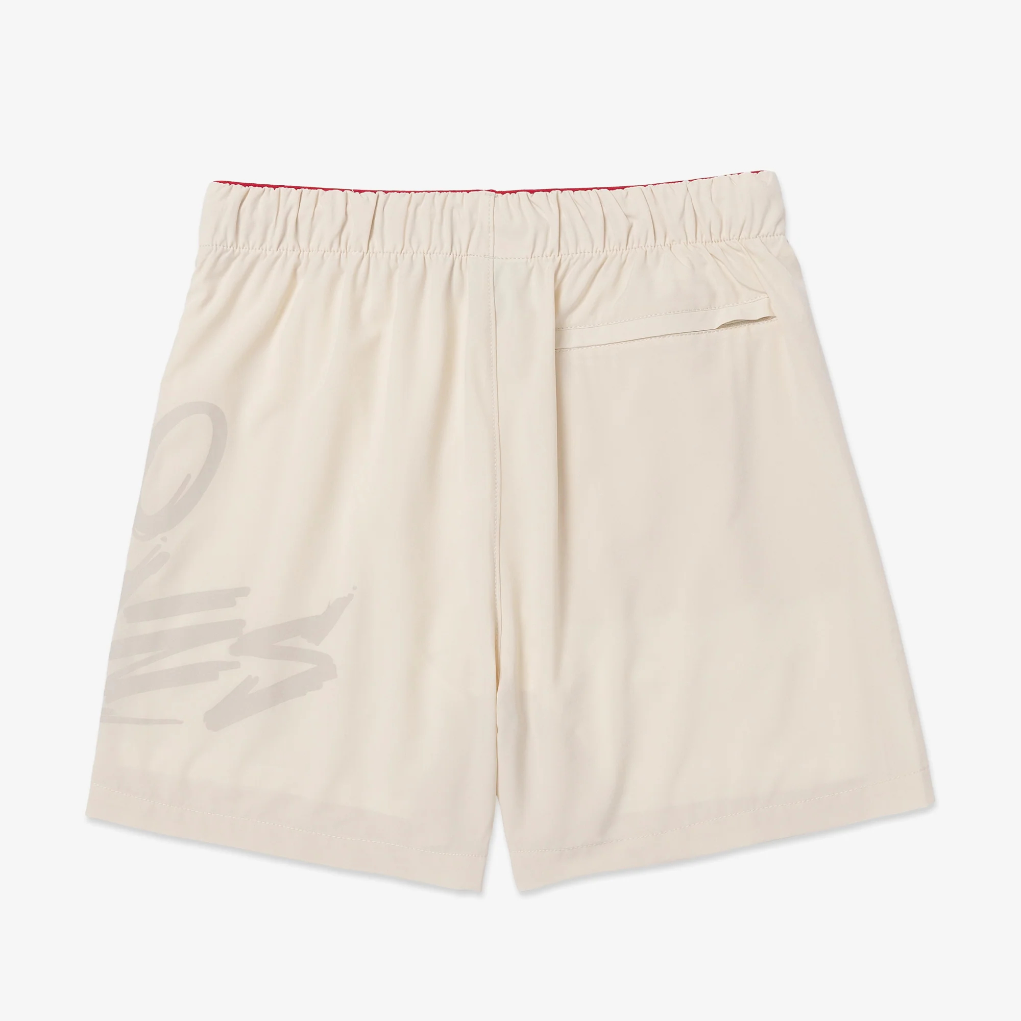 Foundations FW'24 Training Short - Cream - Image 6