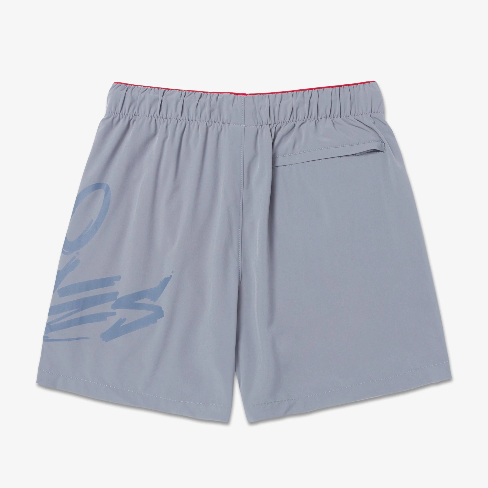 Foundations FW'24 Training Short - Slate Blue - Image 5