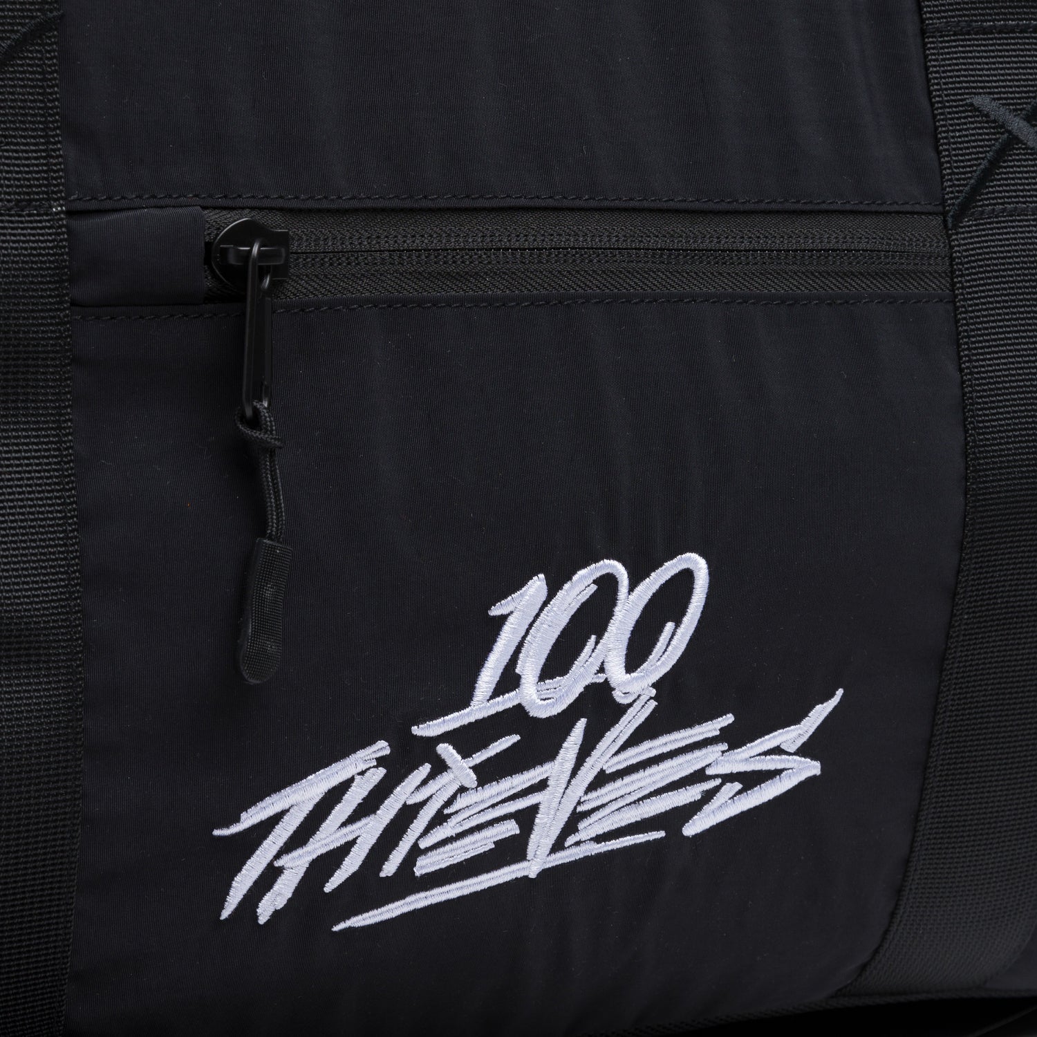 Weekender Bag - Black - Image 3