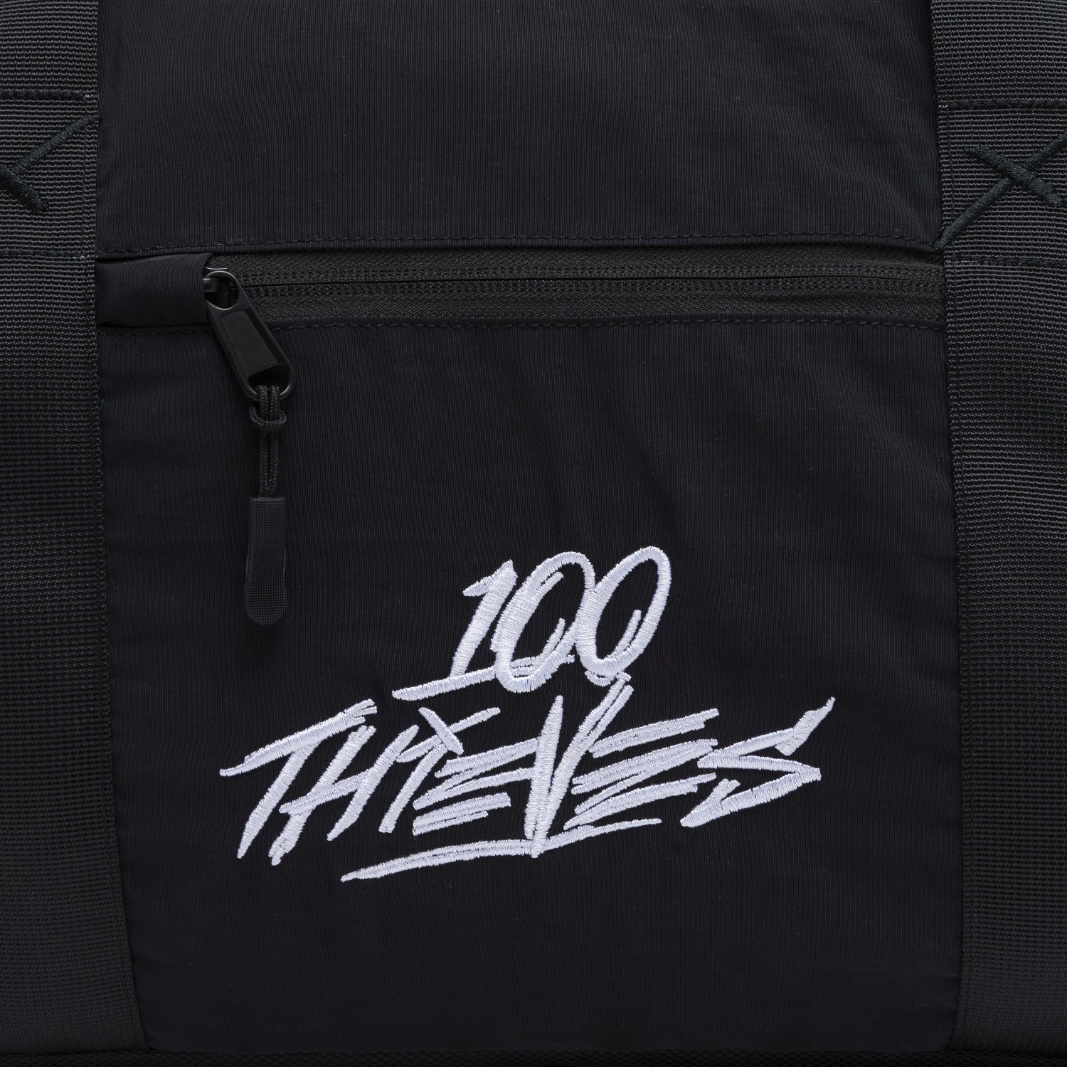 Weekender Bag - Black - Image 7