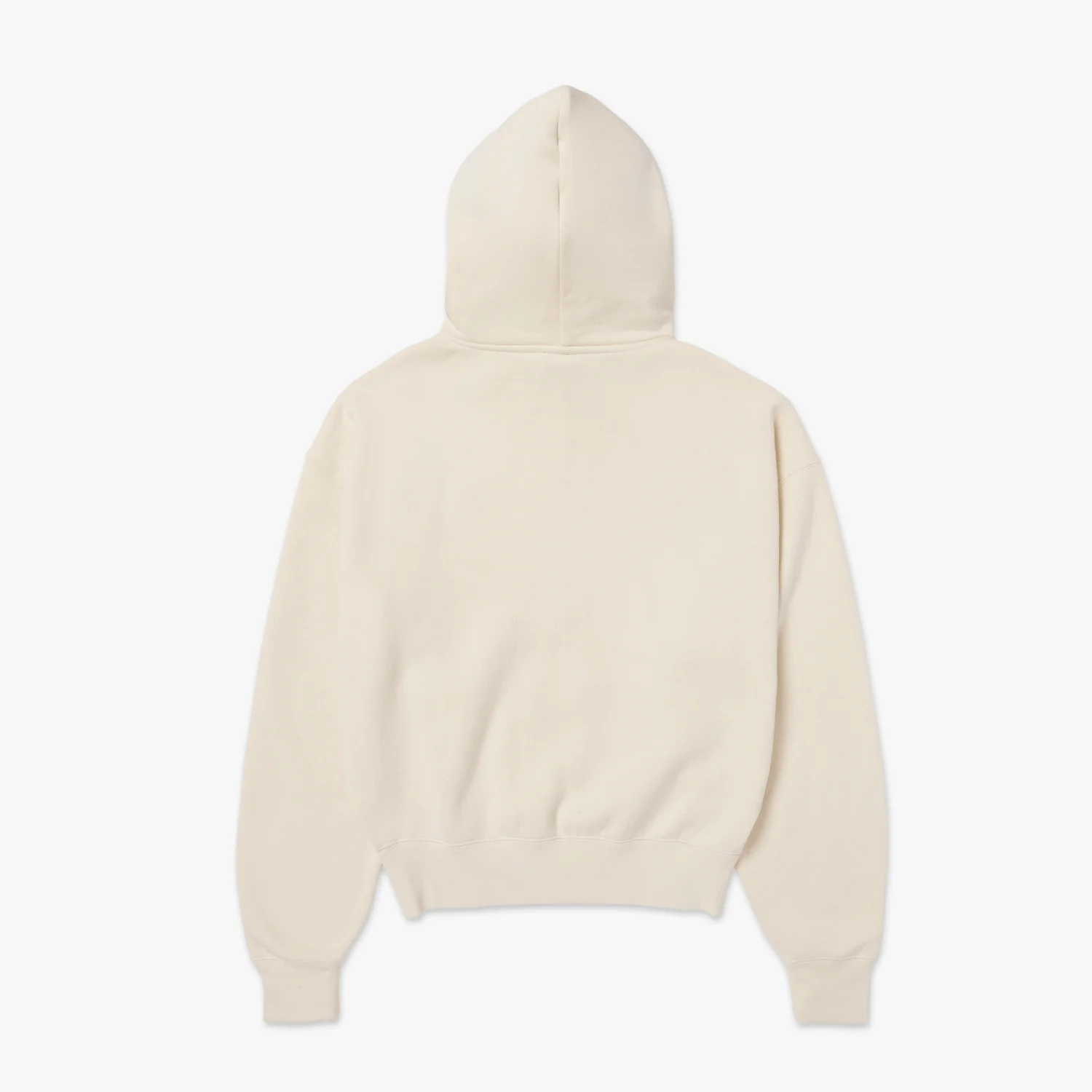 Foundations FW'24 Women's Zip Hoodie - Cream - Image 4