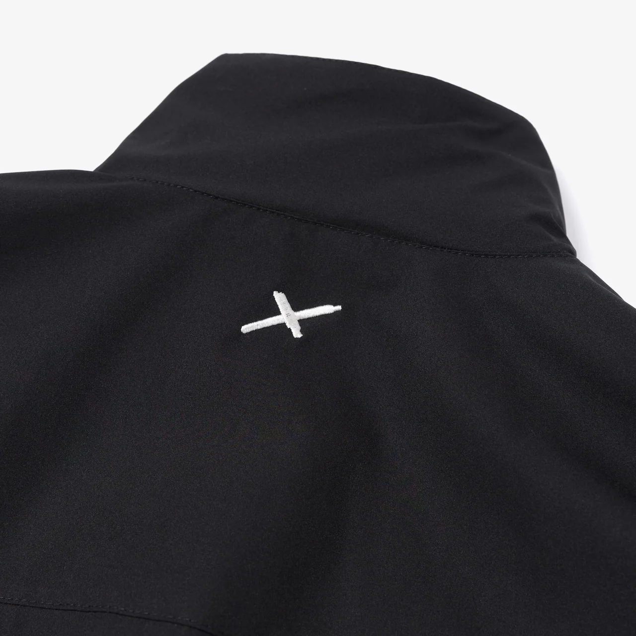 Foundations FW'24 Women's Windbreaker - Black - Image 6