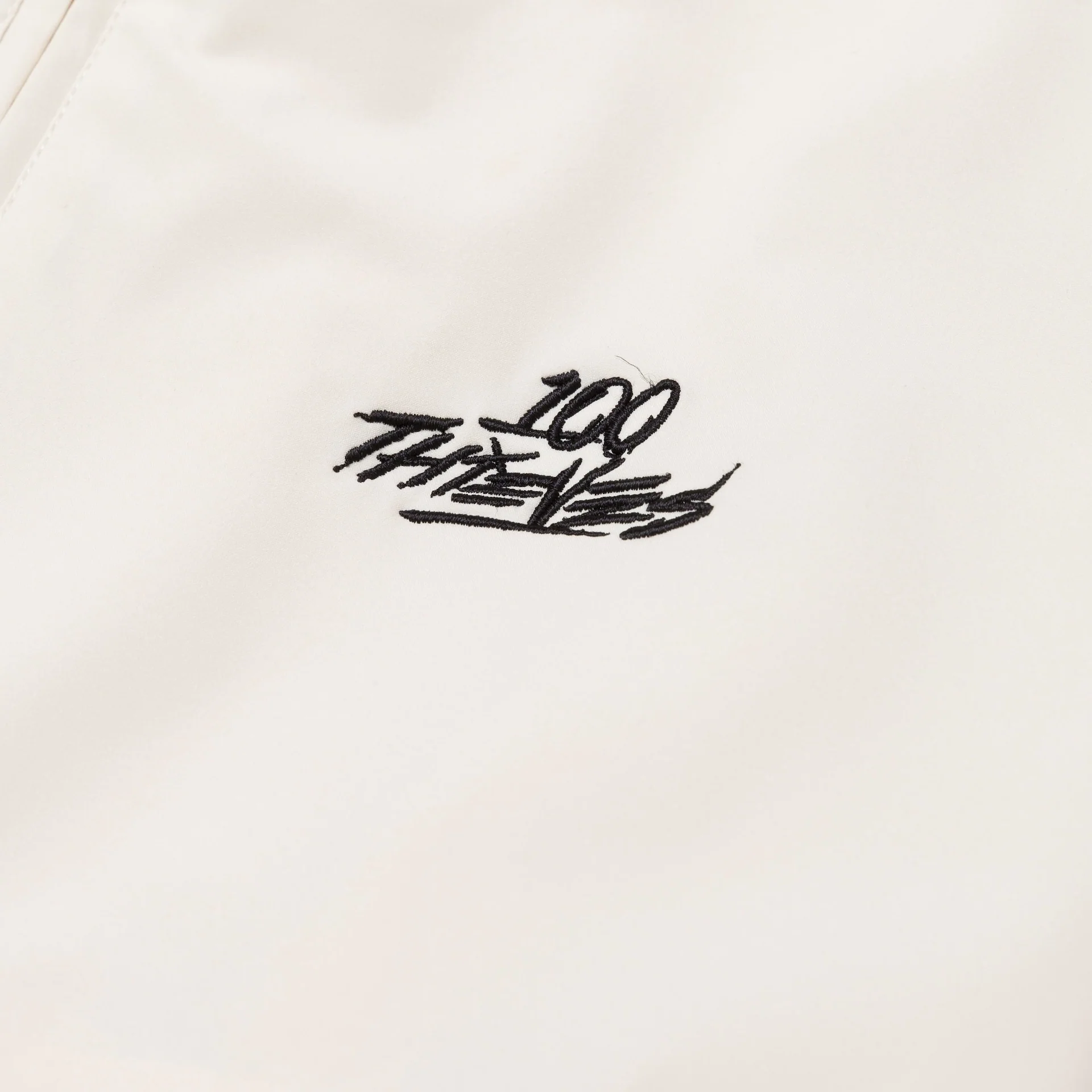 Foundations FW'24 Women's Windbreaker - Cream - Image 3