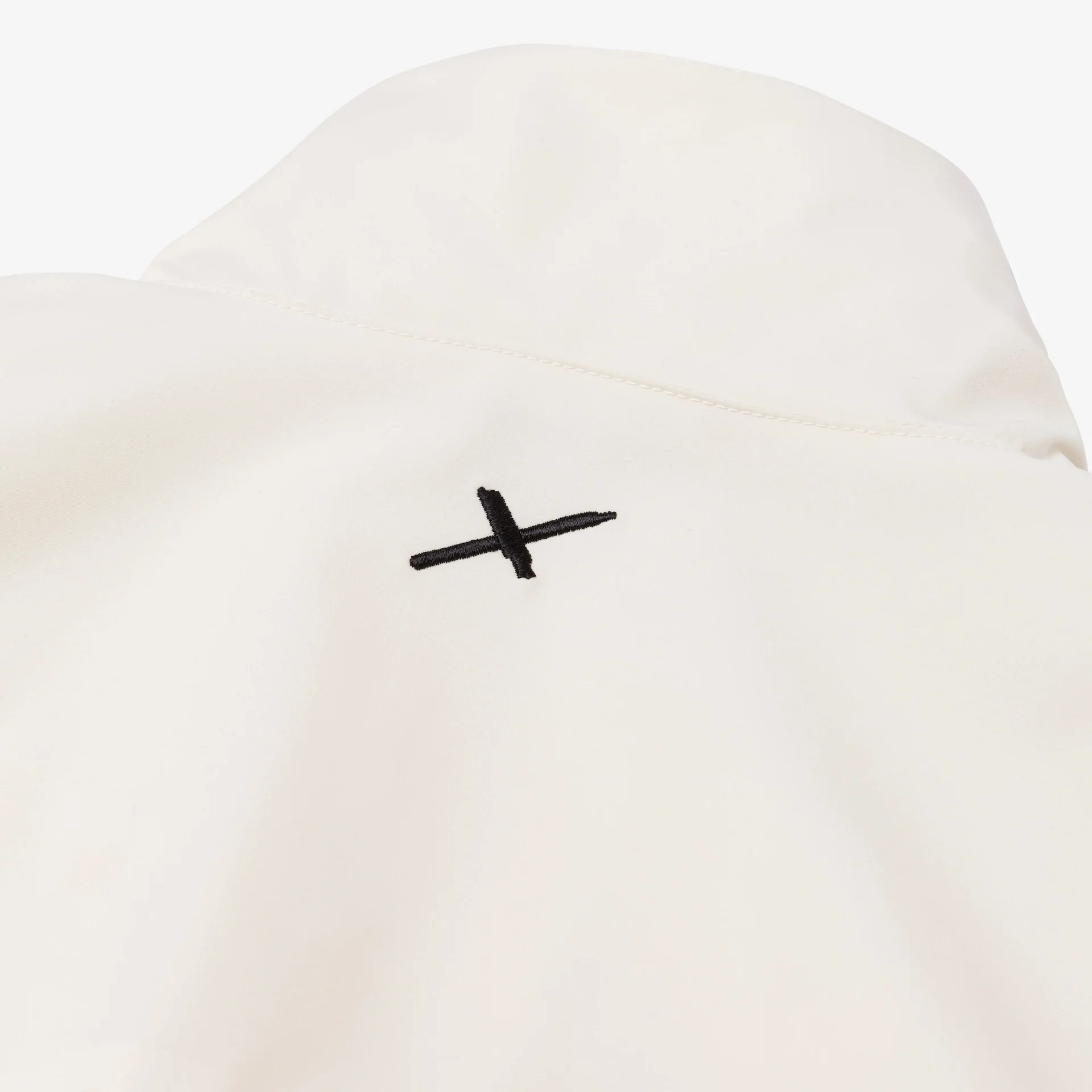Foundations FW'24 Women's Windbreaker - Cream - Image 6