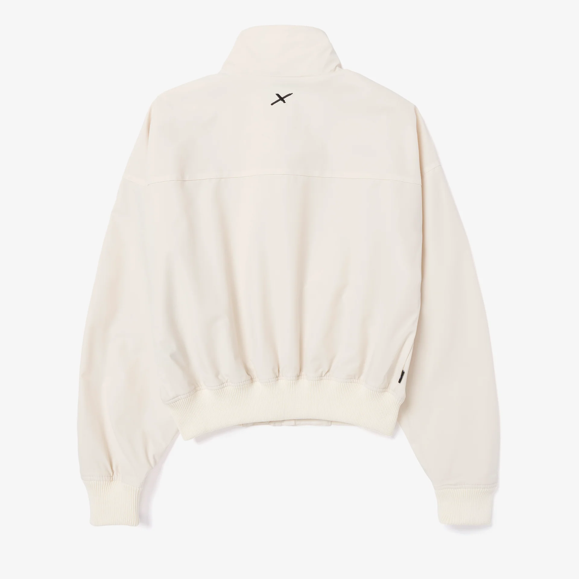 Foundations FW'24 Women's Windbreaker - Cream - Image 7