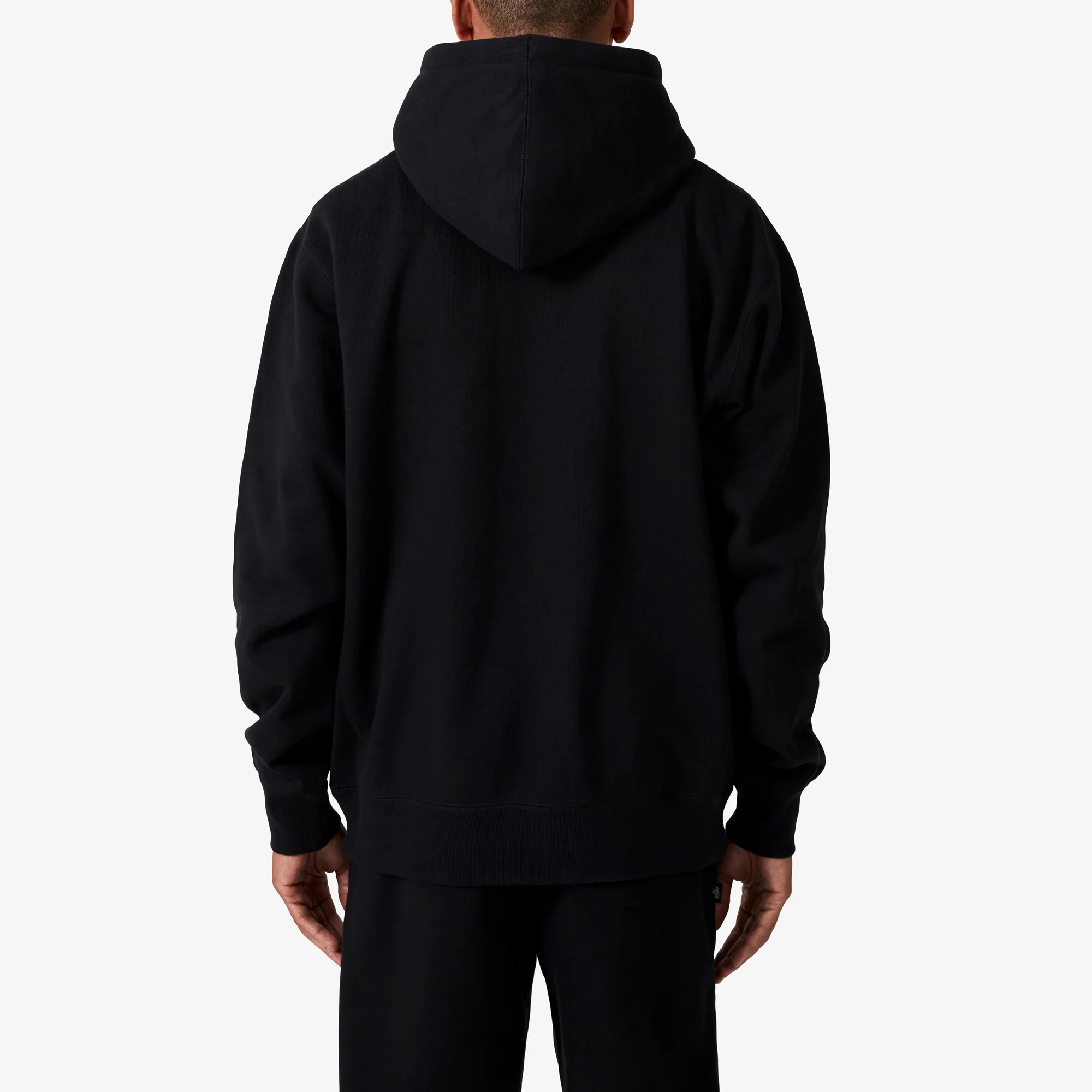 Foundations Hoodie - Black - Image 4