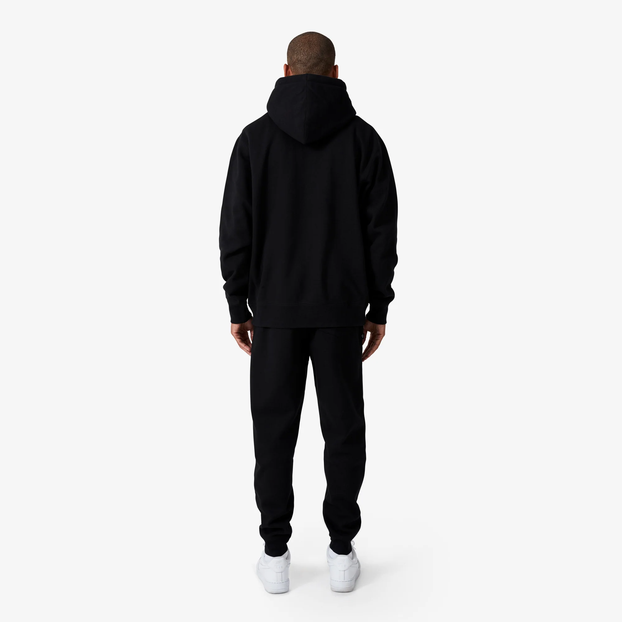 Foundations Hoodie - Black - Image 6
