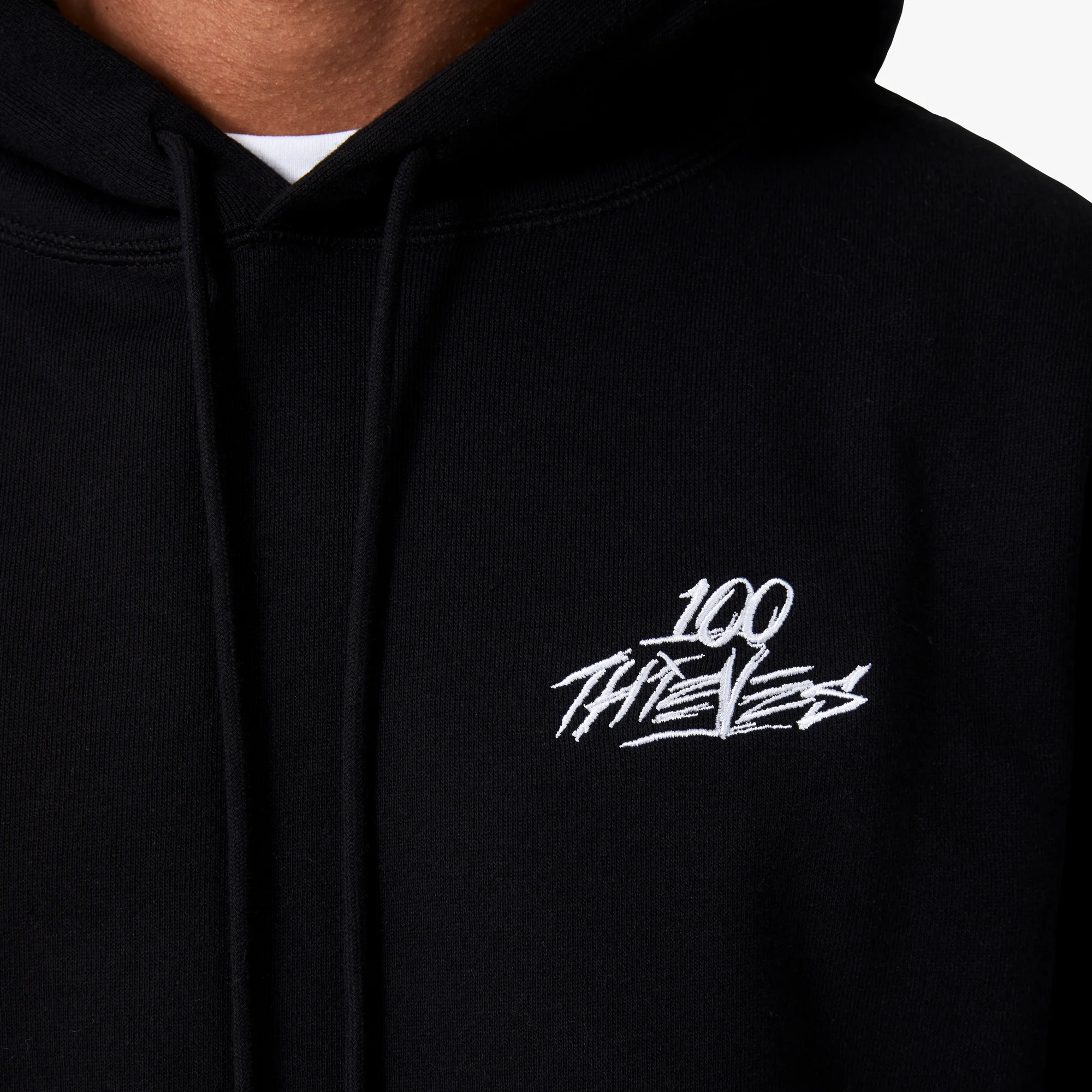 Foundations Hoodie - Black - Image 7