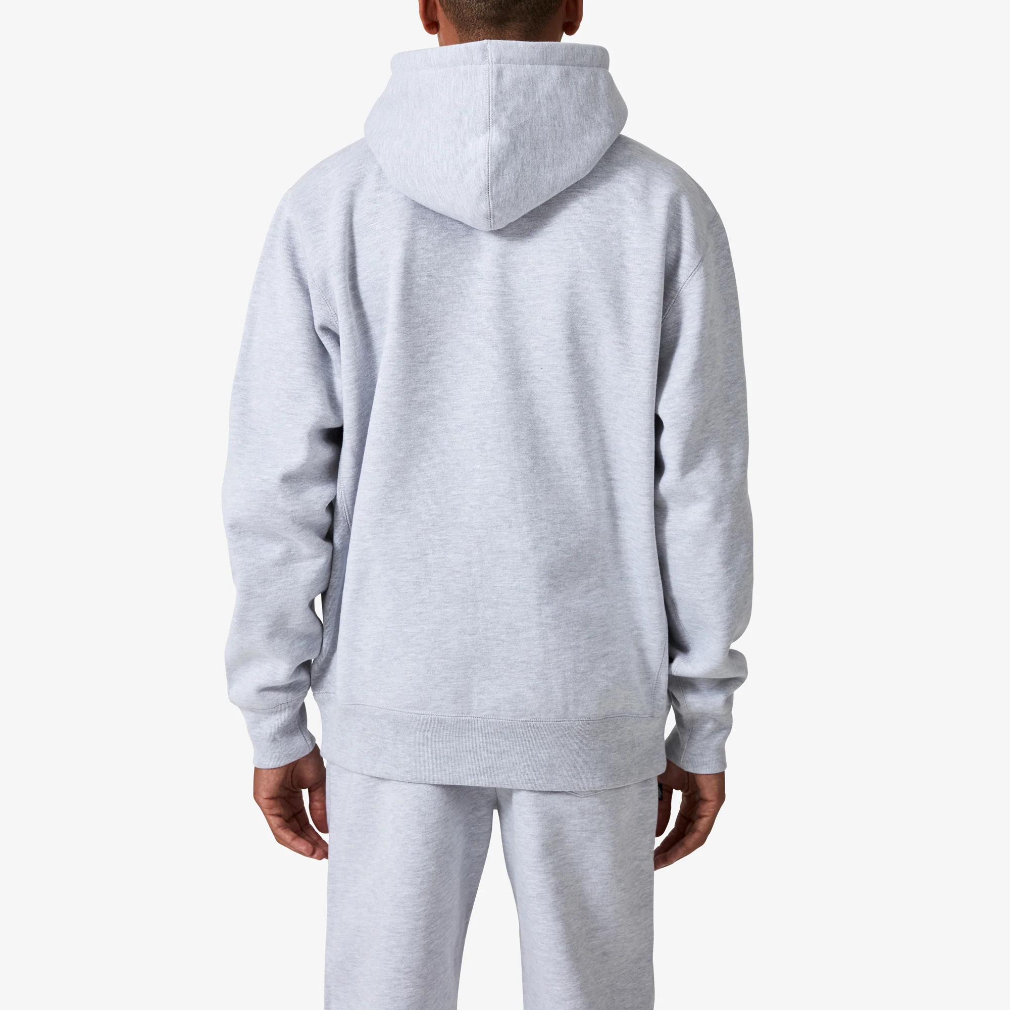 Foundations Hoodie - Grey - Image 3