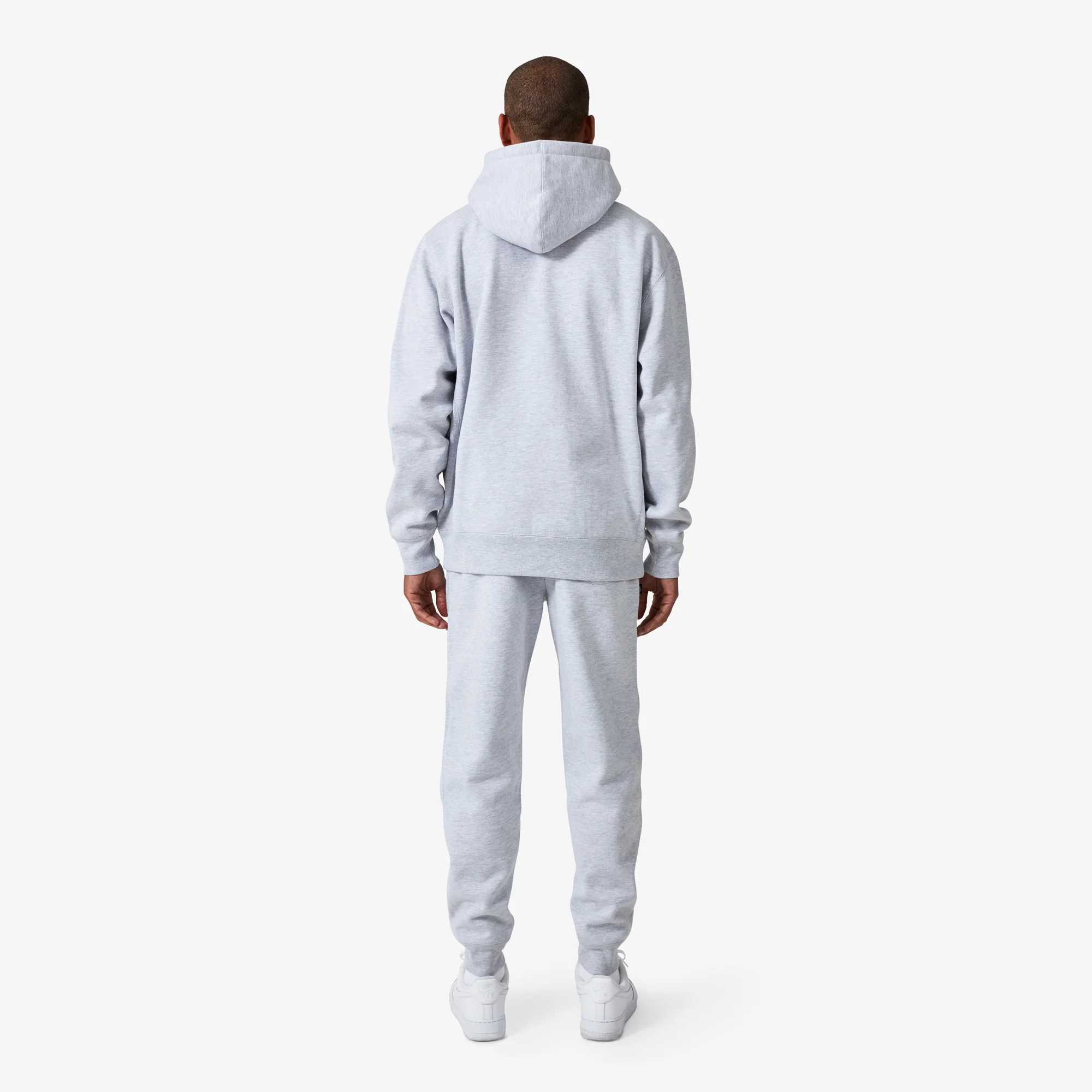 Foundations Hoodie - Grey - Image 5