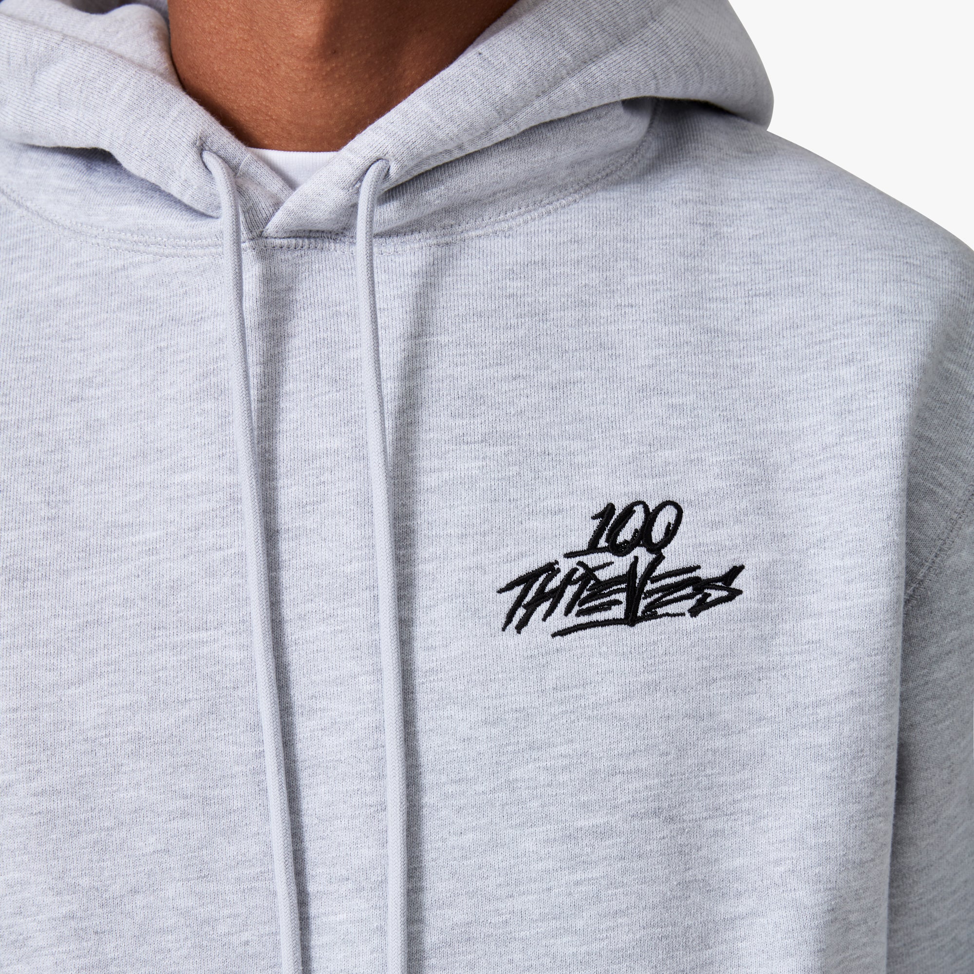 Foundations Hoodie - Grey - Image 6