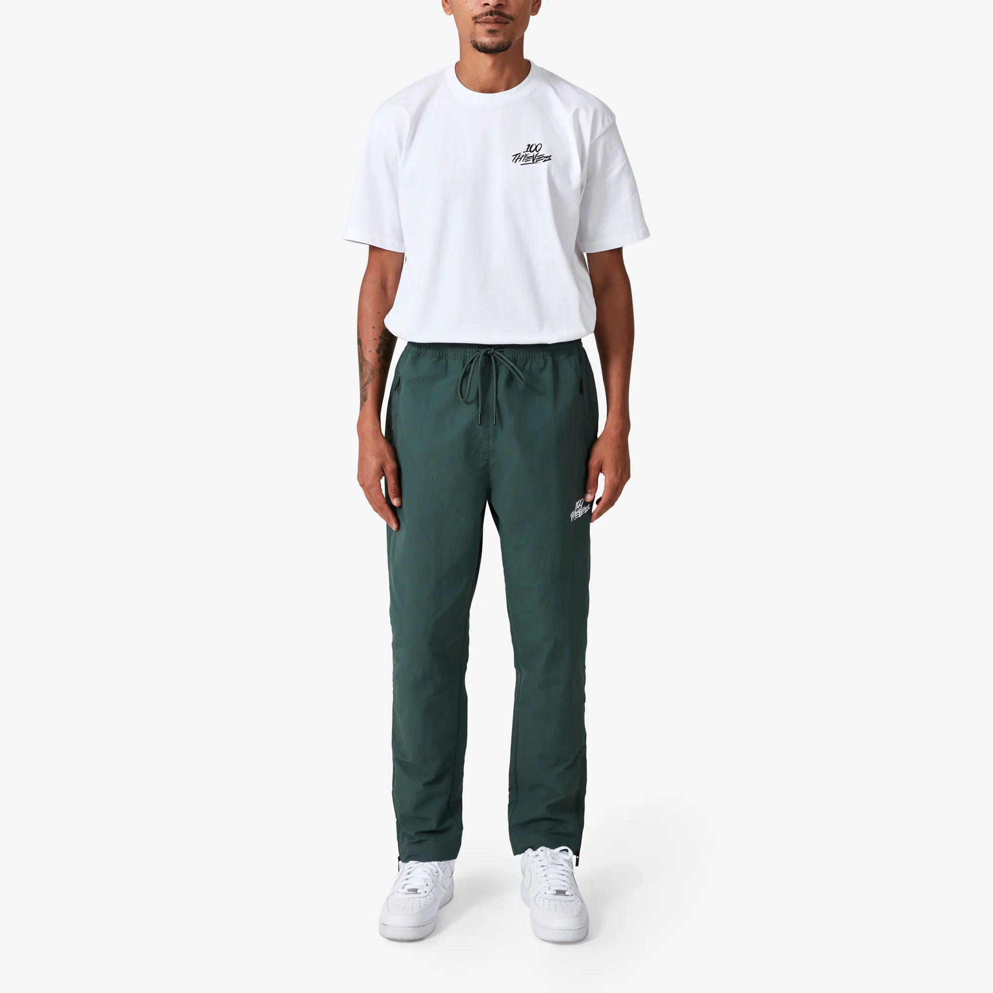 Foundations Nylon Pant - Alpine - Image 4