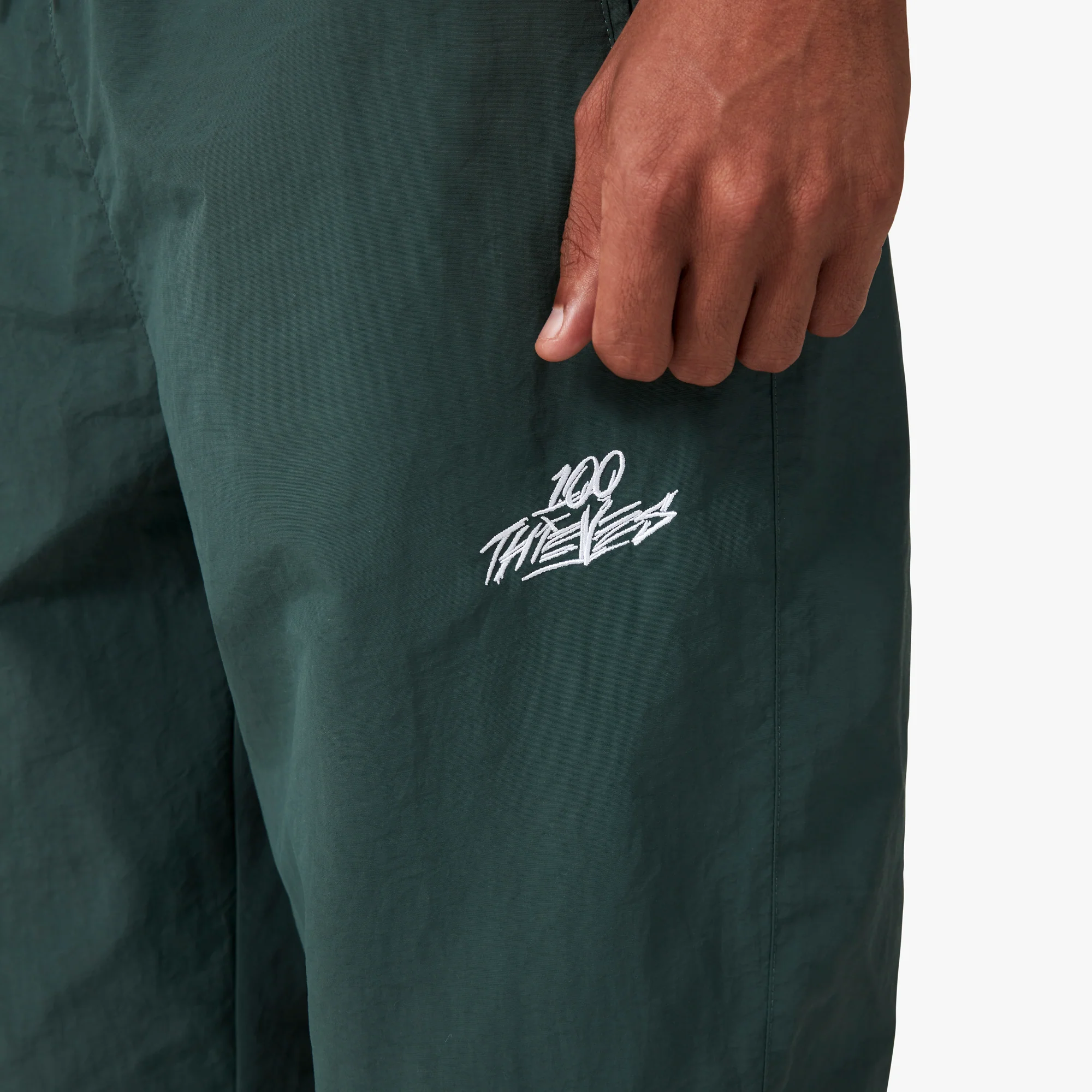 Foundations Nylon Pant - Alpine - Image 6