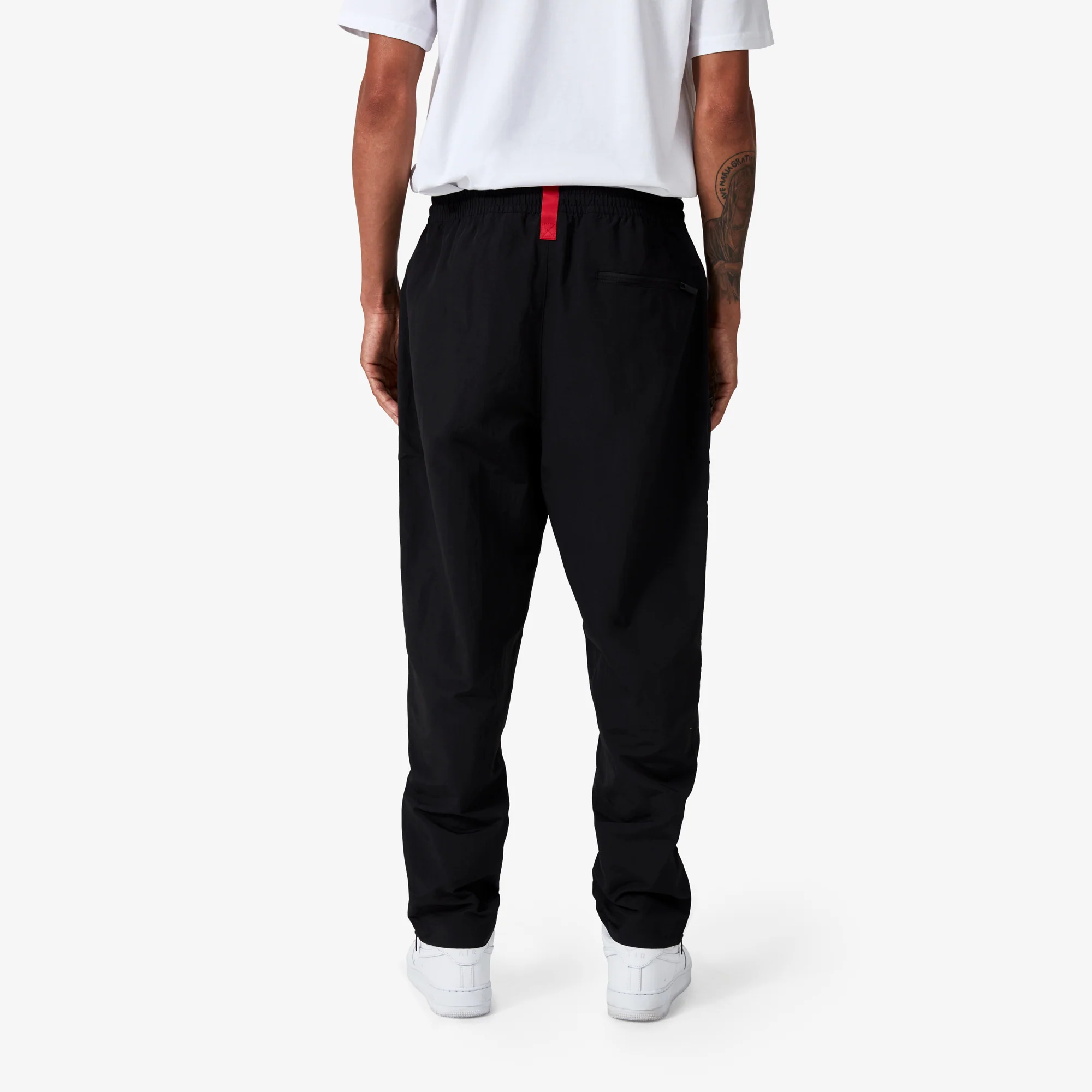 Foundations Nylon Pant - Black - Image 3