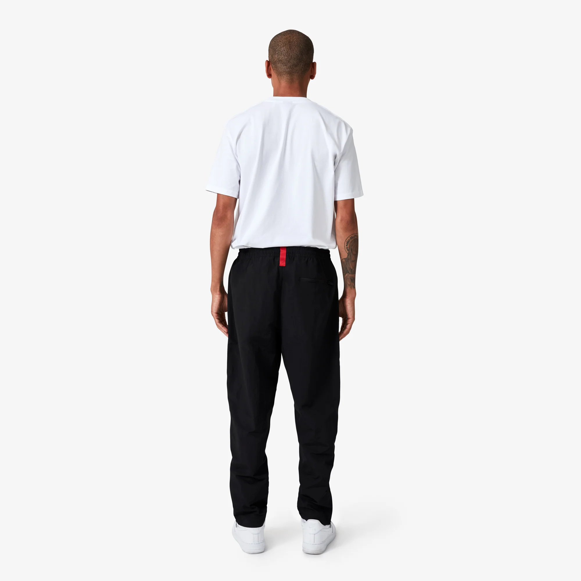 Foundations Nylon Pant - Black - Image 5