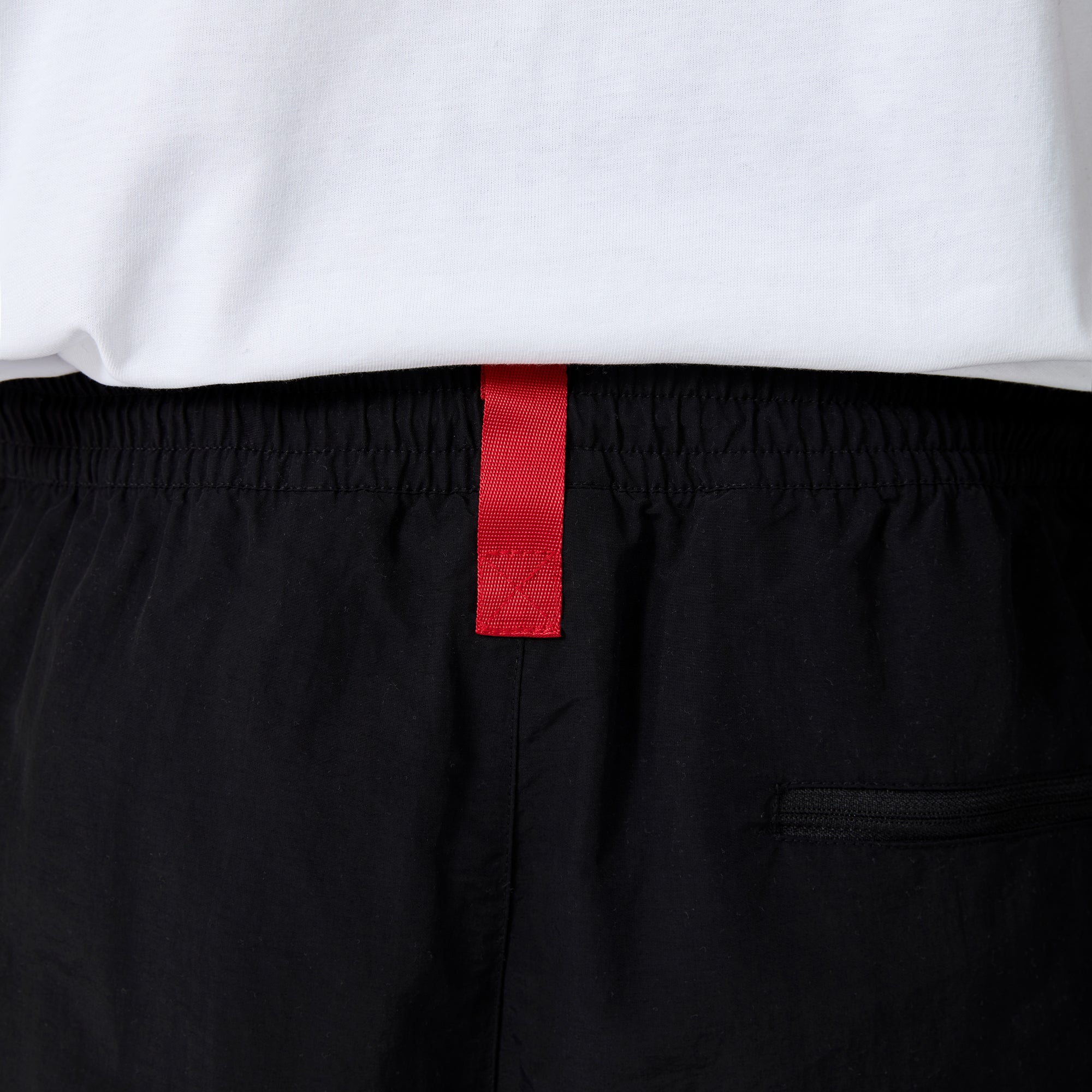 Foundations Nylon Pant - Black - Image 8