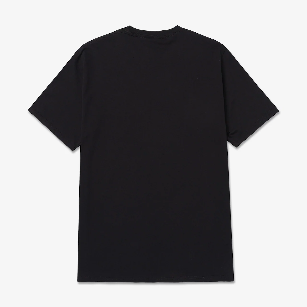 Foundations Squared Pocket T-Shirt - Black - Image 3