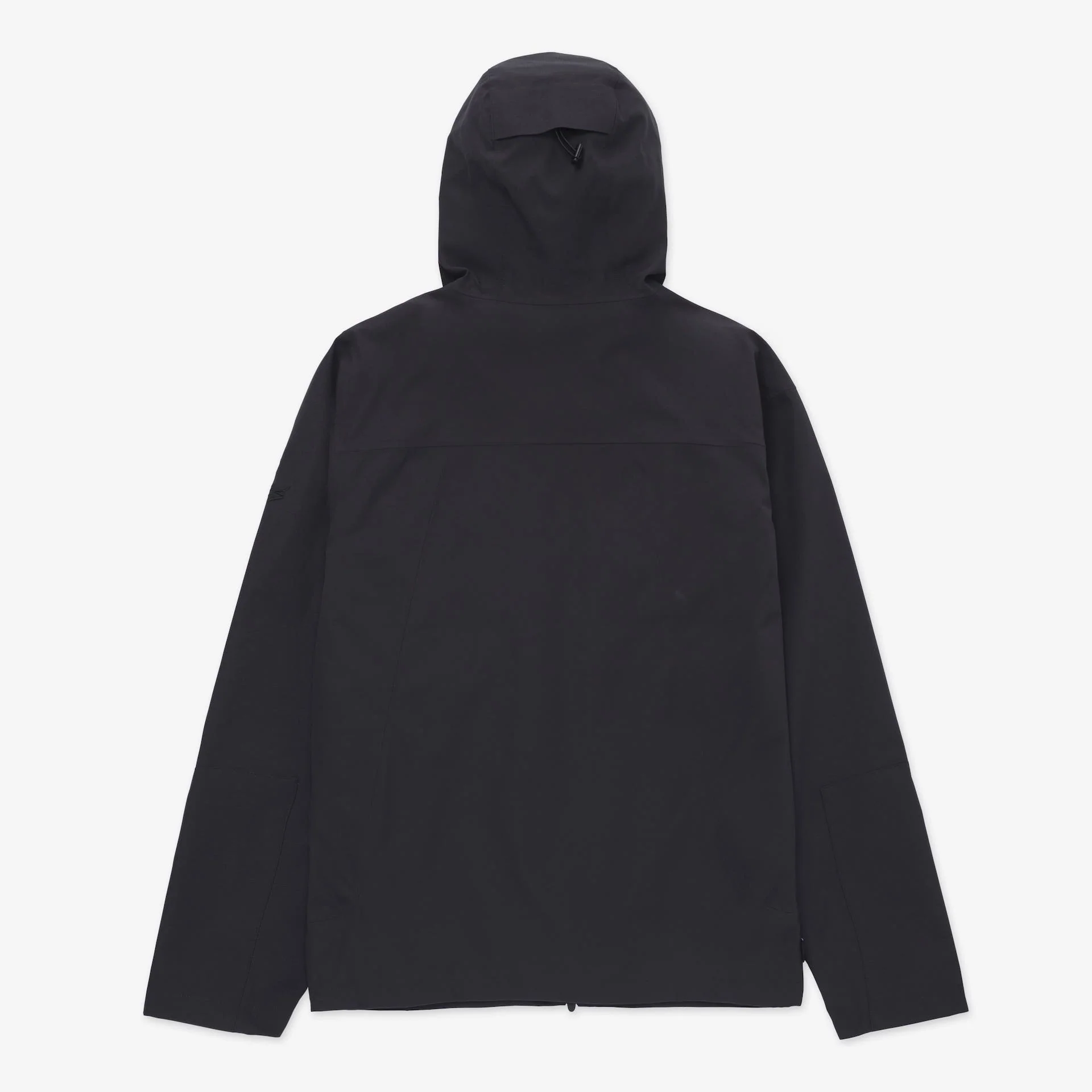 Foundations SS'24 3L Shell Jacket - Graphite - Image 10