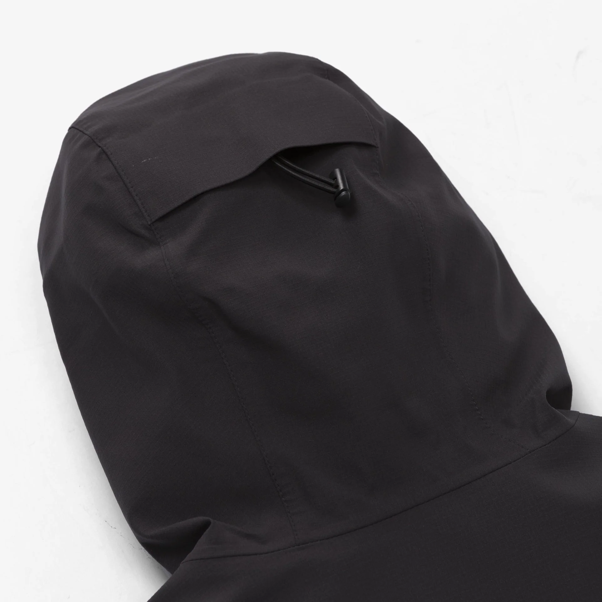 Foundations SS'24 3L Shell Jacket - Graphite - Image 8
