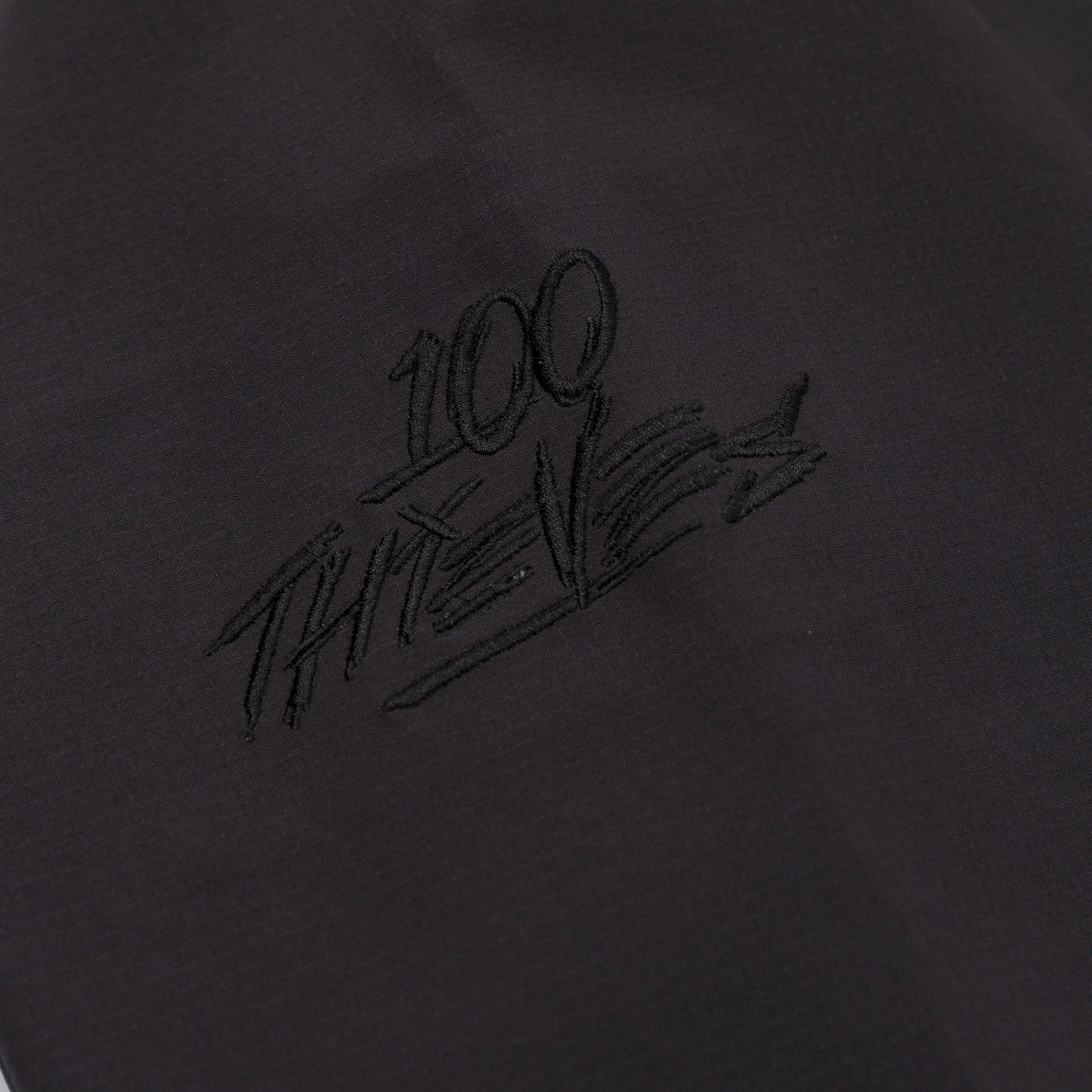 Foundations SS'24 3L Shell Jacket - Graphite - Image 9