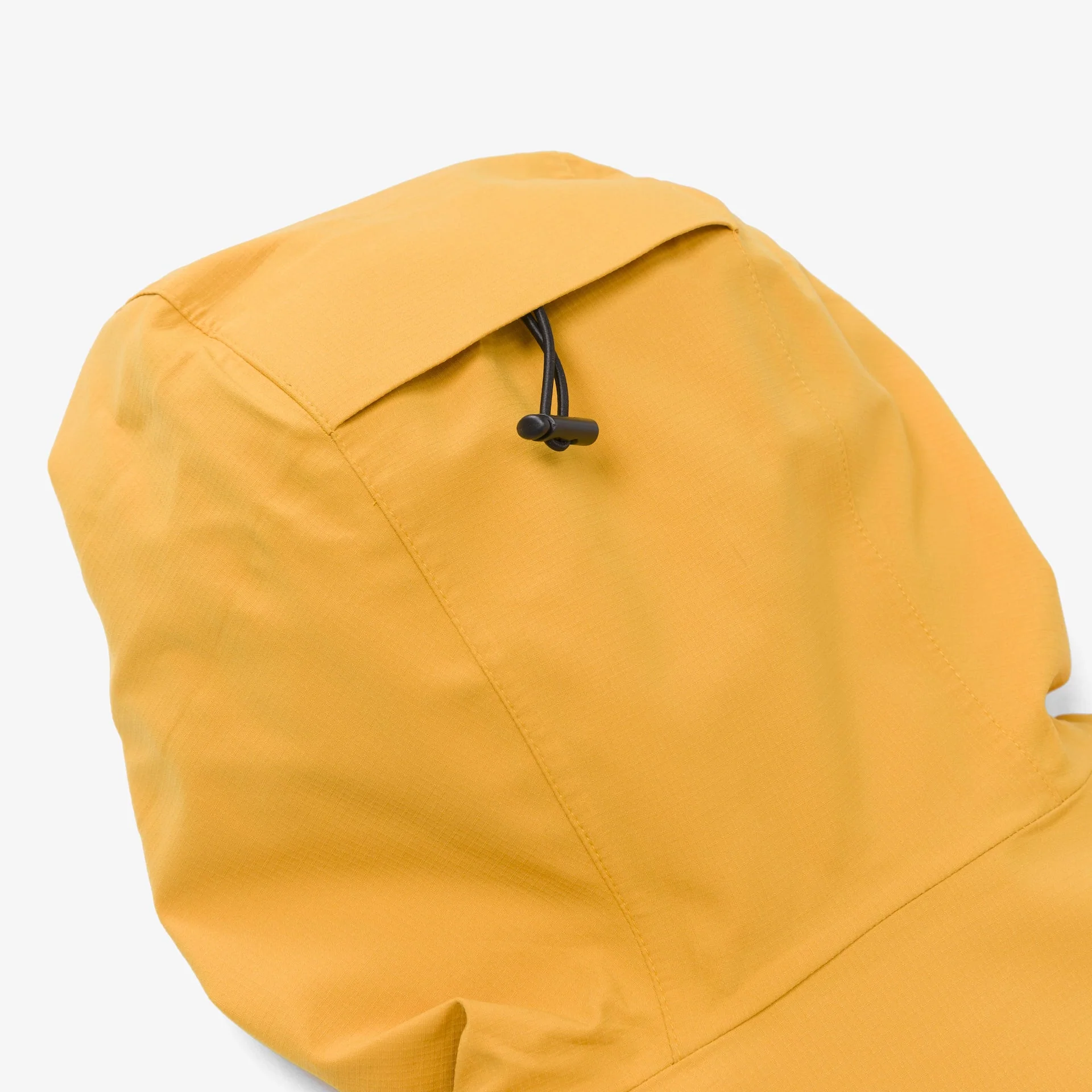 Foundations SS'24 3L Shell Jacket - Gold - Image 8