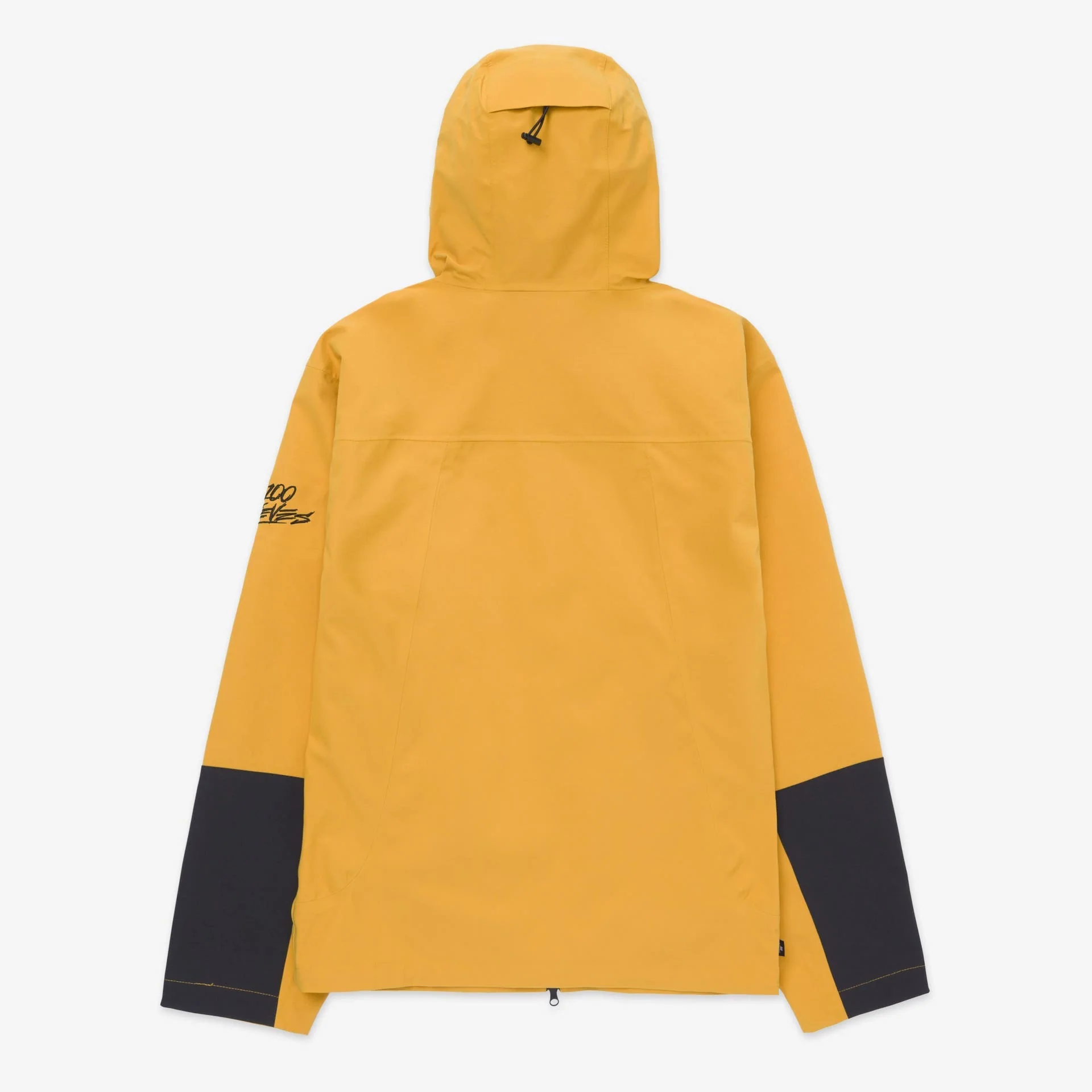 Foundations SS'24 3L Shell Jacket - Gold - Image 9