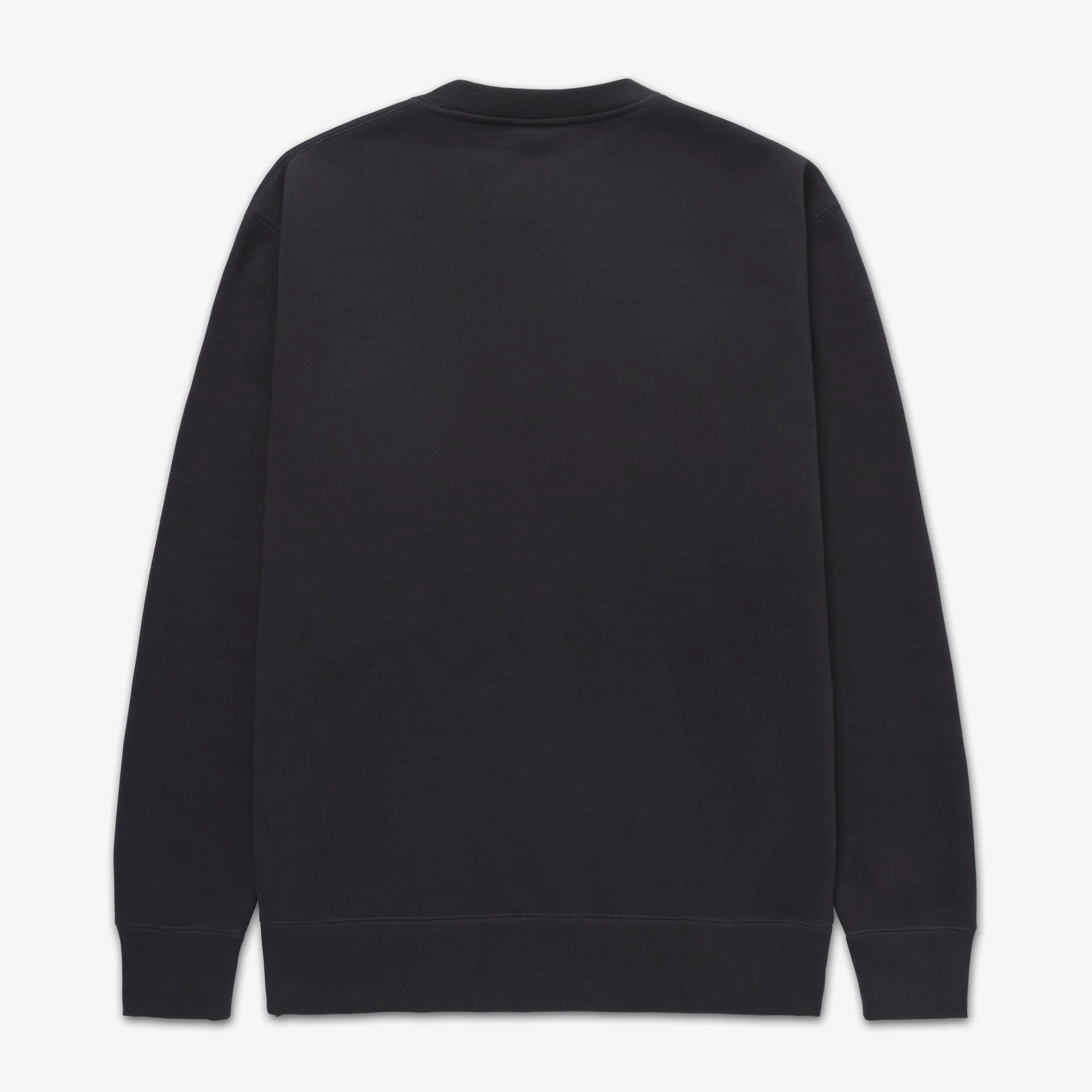 Foundations SS'24 Crewneck - Graphite - Image 4