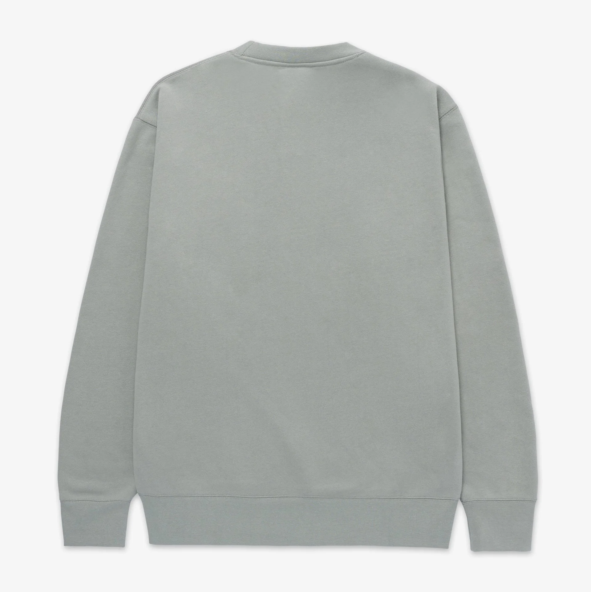Foundations SS'24 Crewneck - Stonewash Green - Image 4