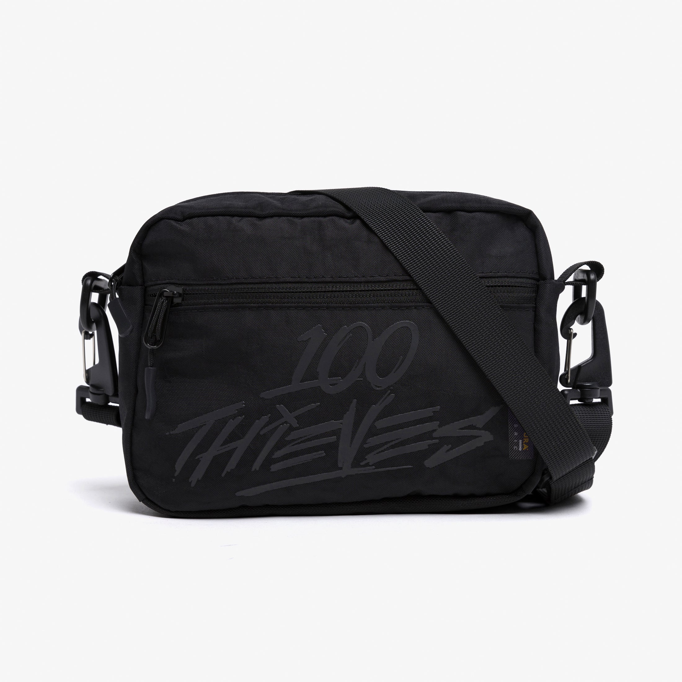 Foundations Cross Bag - Black
