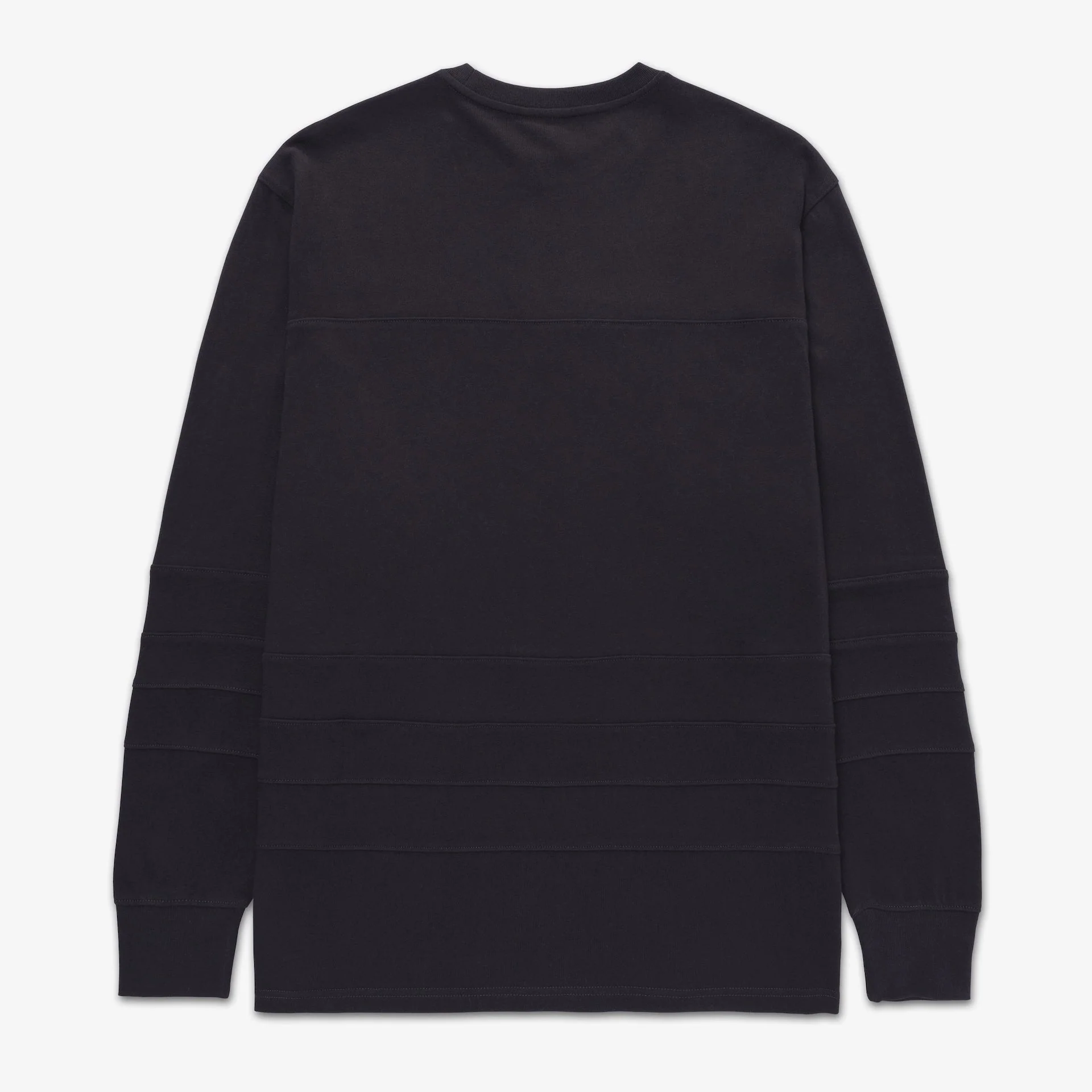 Foundations SS'24 Hockey Longsleeve - Graphite - Image 4