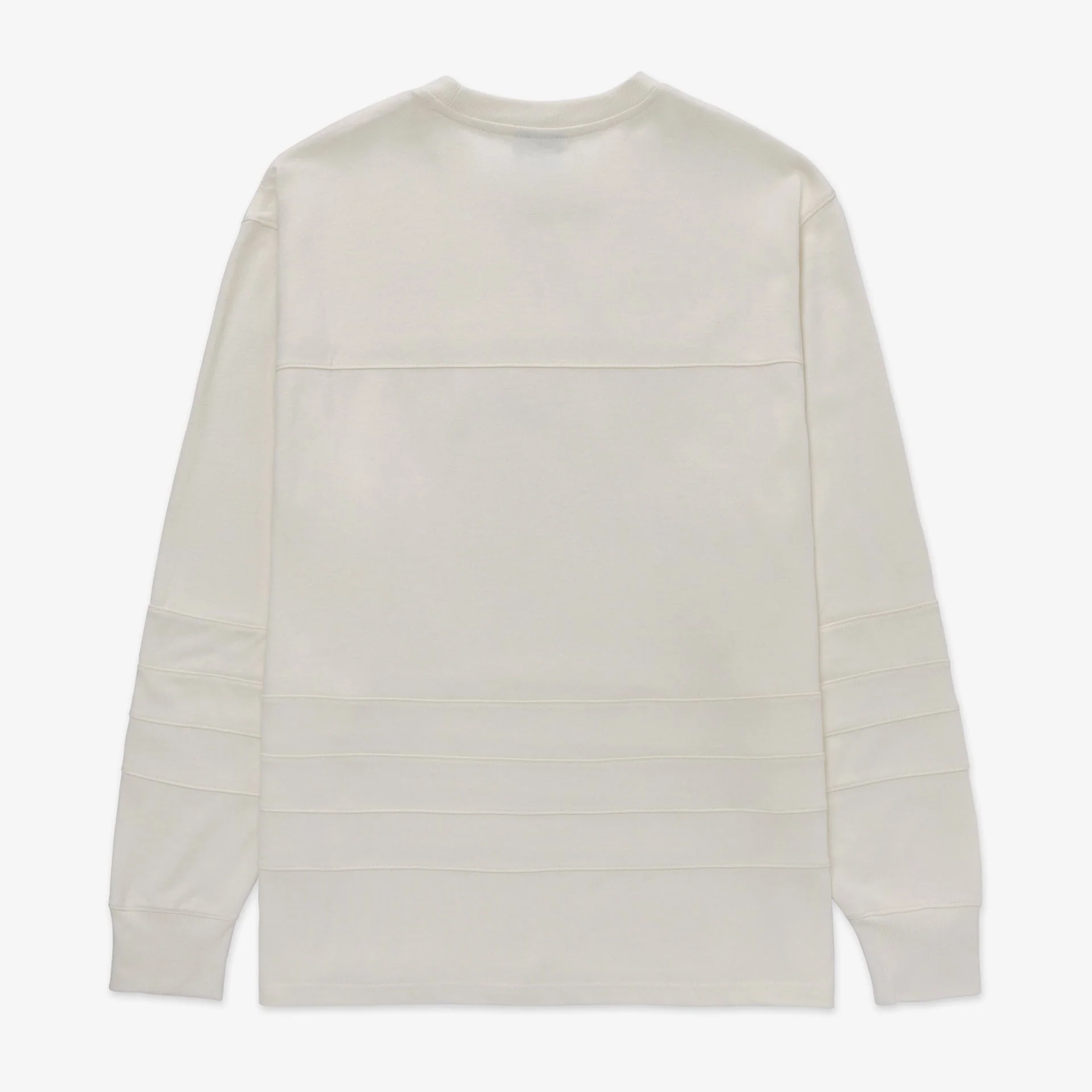 Foundations SS'24 Hockey Longsleeve - Cream - Image 5