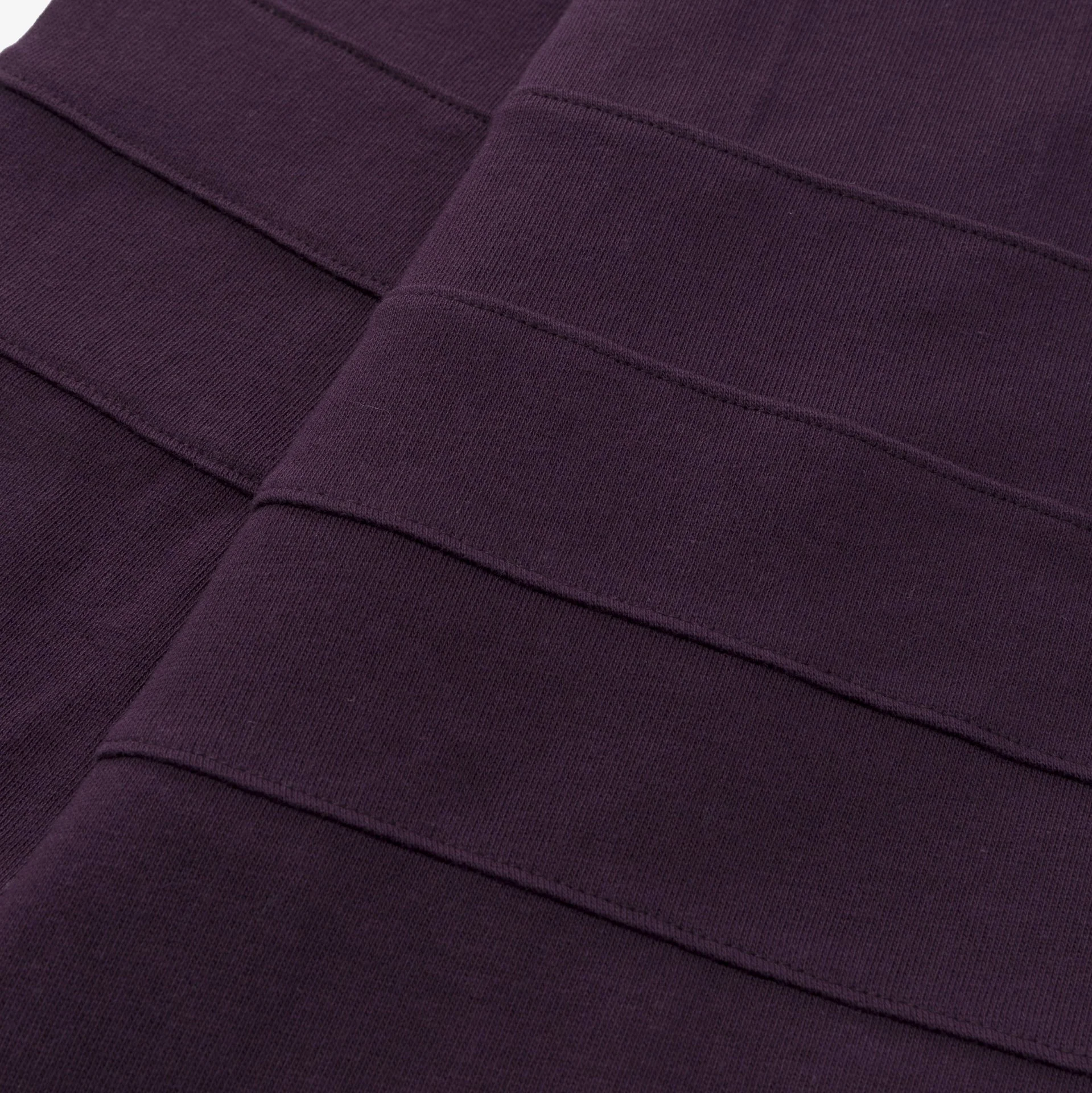 Foundations SS'24 Hockey Longsleeve - Plum - Image 3