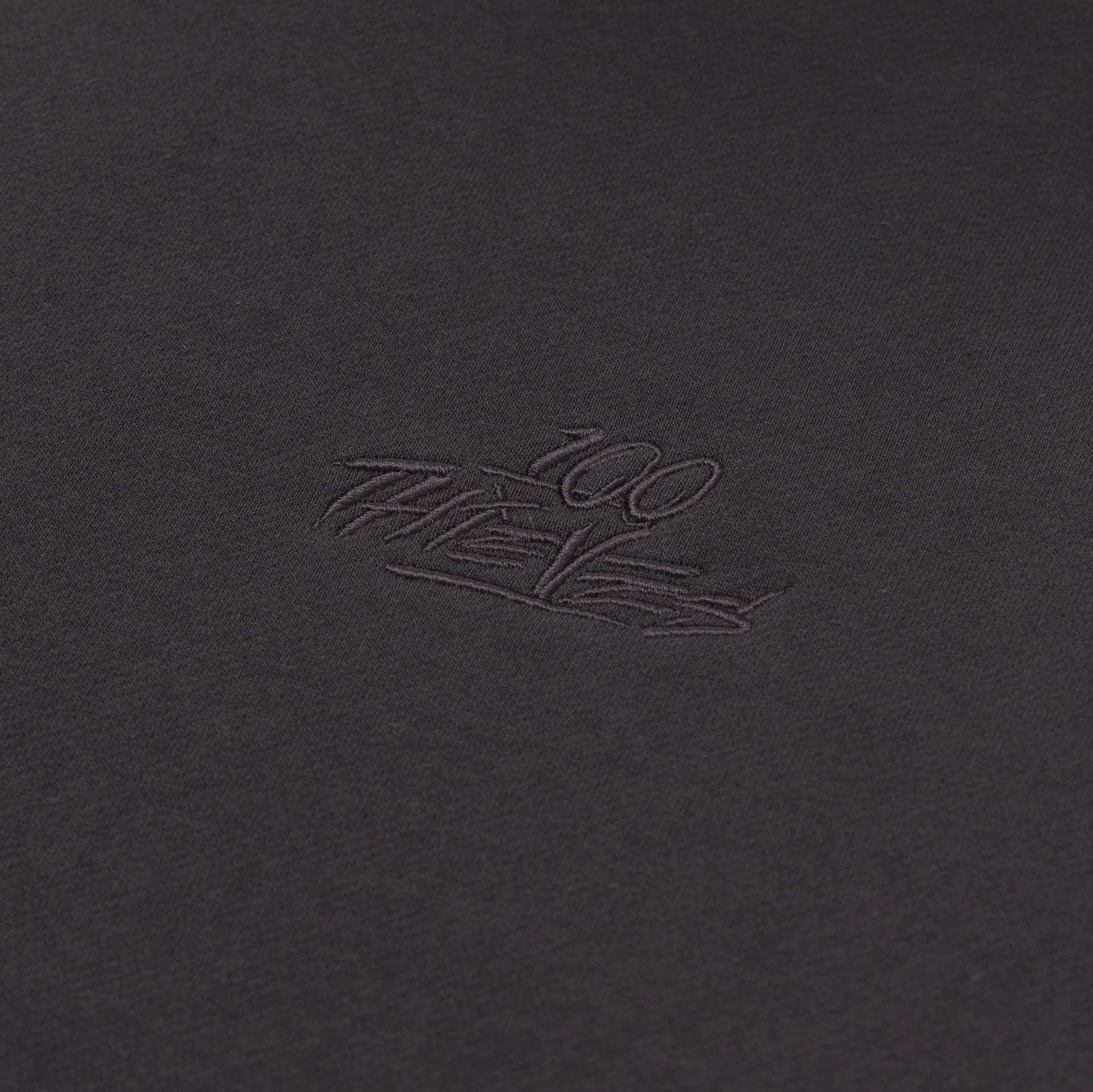 Foundations SS'24 Hoodie - Graphite - Image 3
