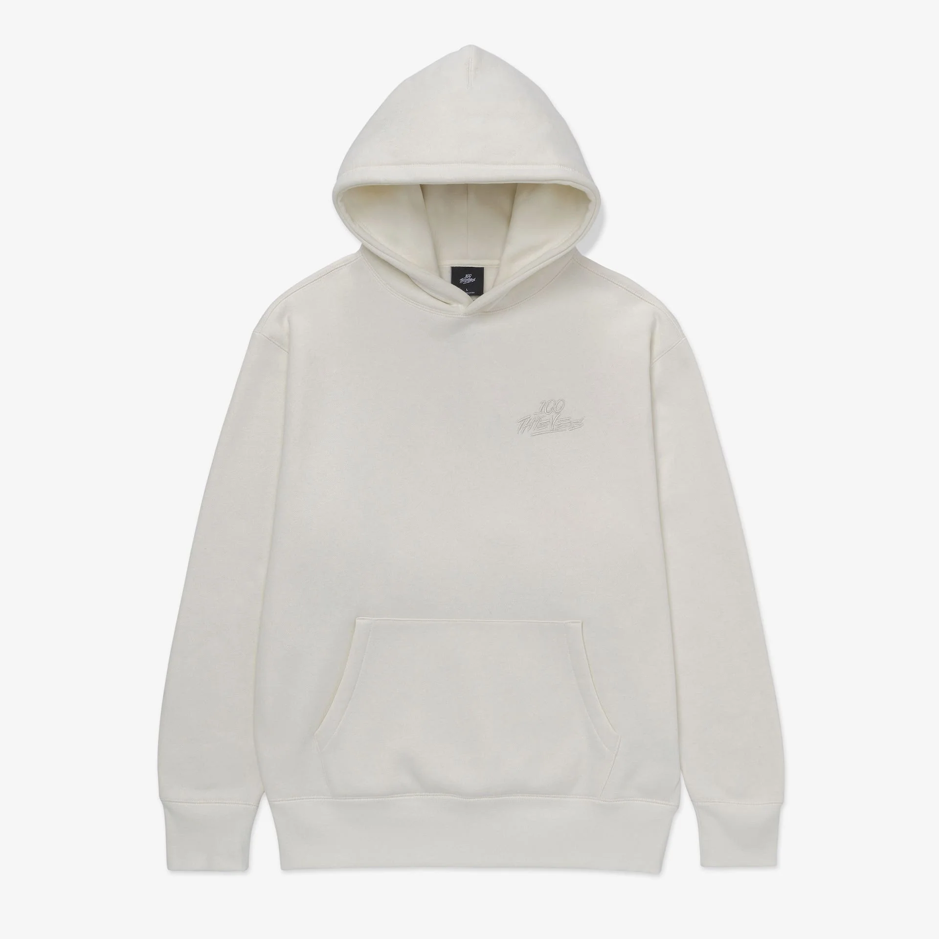 Foundations SS'24 Hoodie - Cream