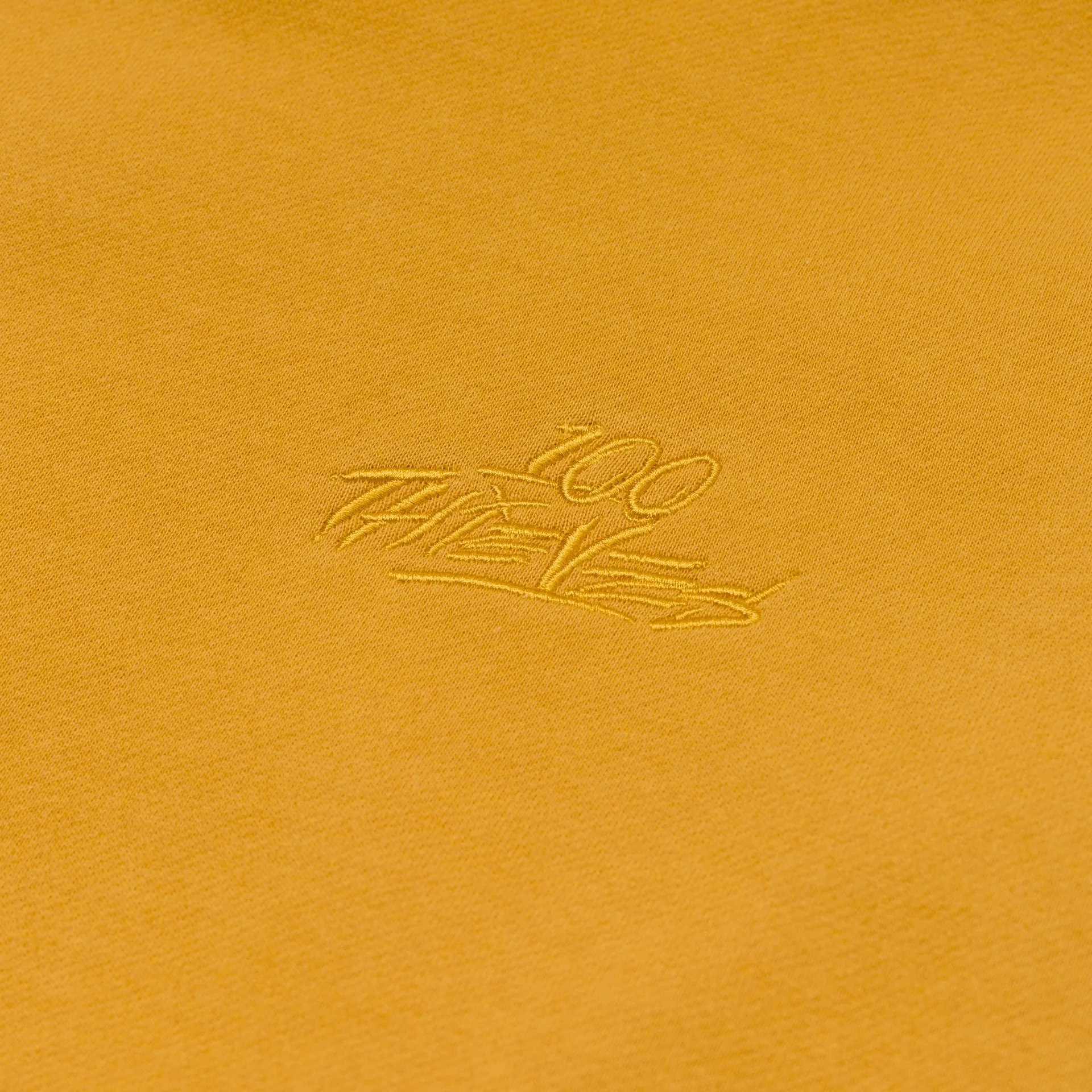 Foundations SS'24 Hoodie - Gold - Image 3