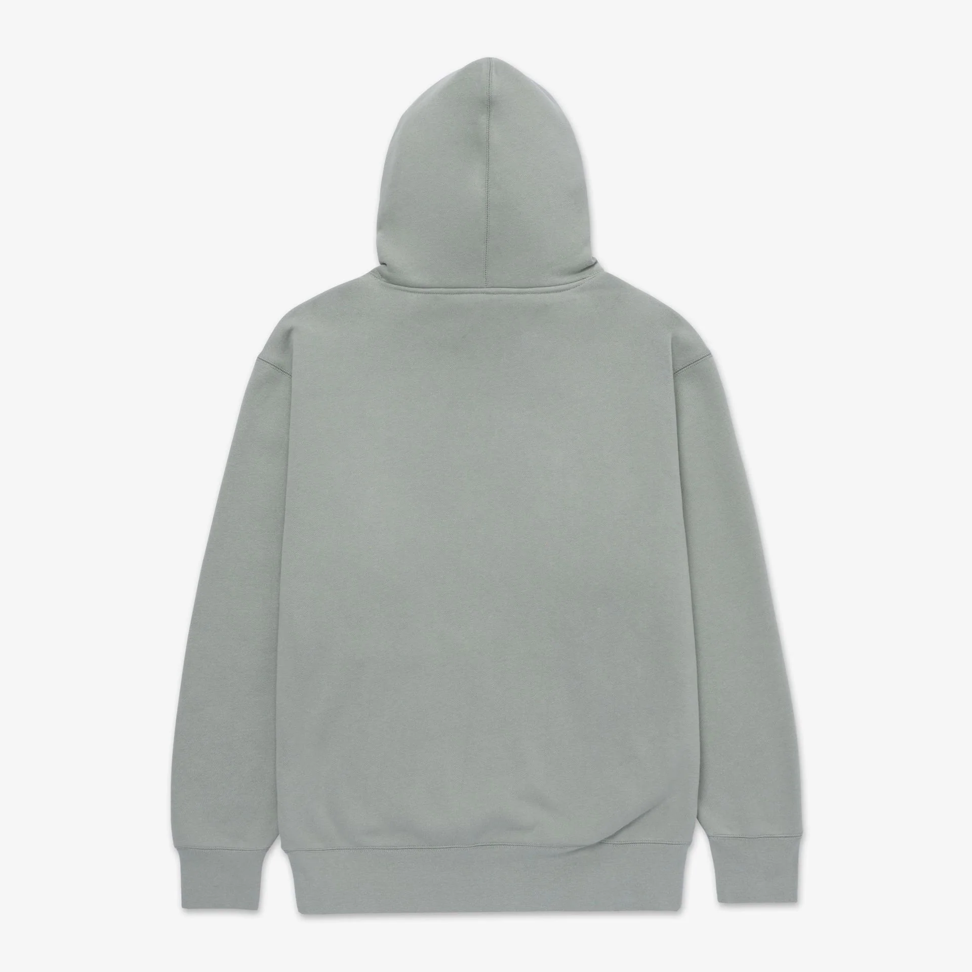 Foundations SS'24 Hoodie - Stonewash Green - Image 4