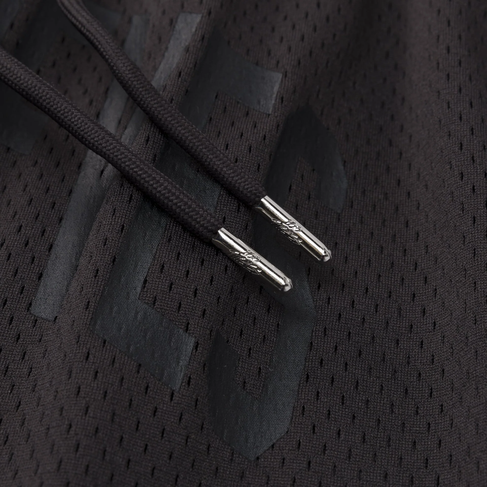 Foundations SS'24 Mesh Short - Graphite - Image 6