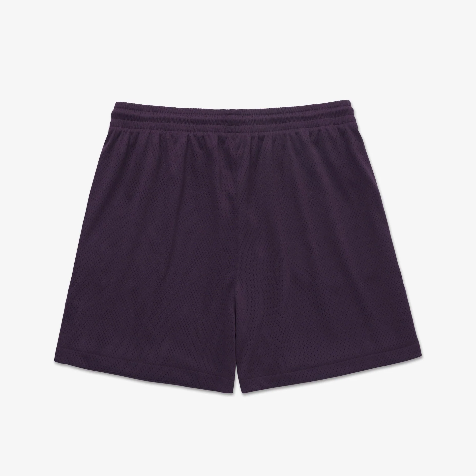 Foundations SS'24 Mesh Short - Plum - Image 8