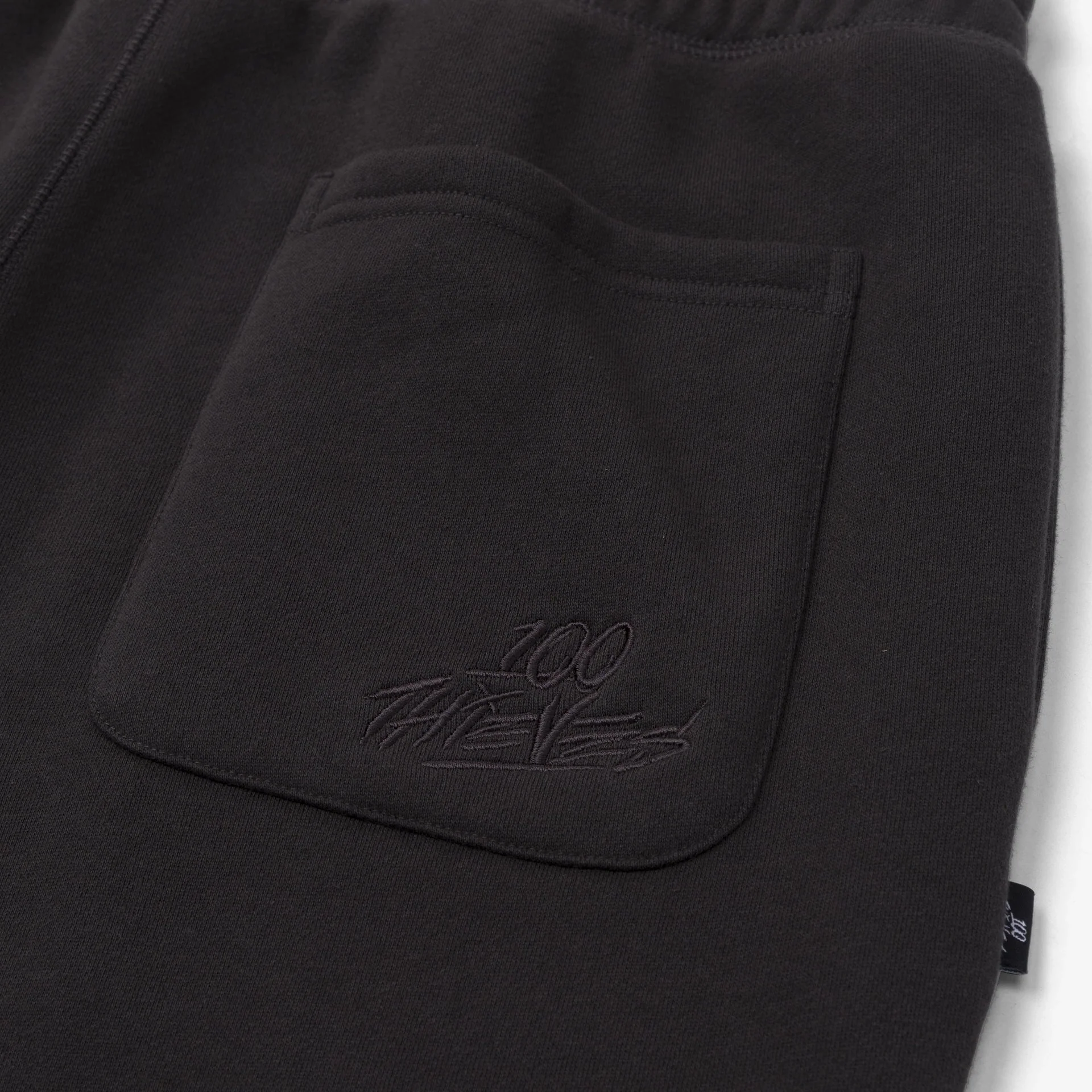 Foundations SS'24 Sweatpant - Graphite - Image 6