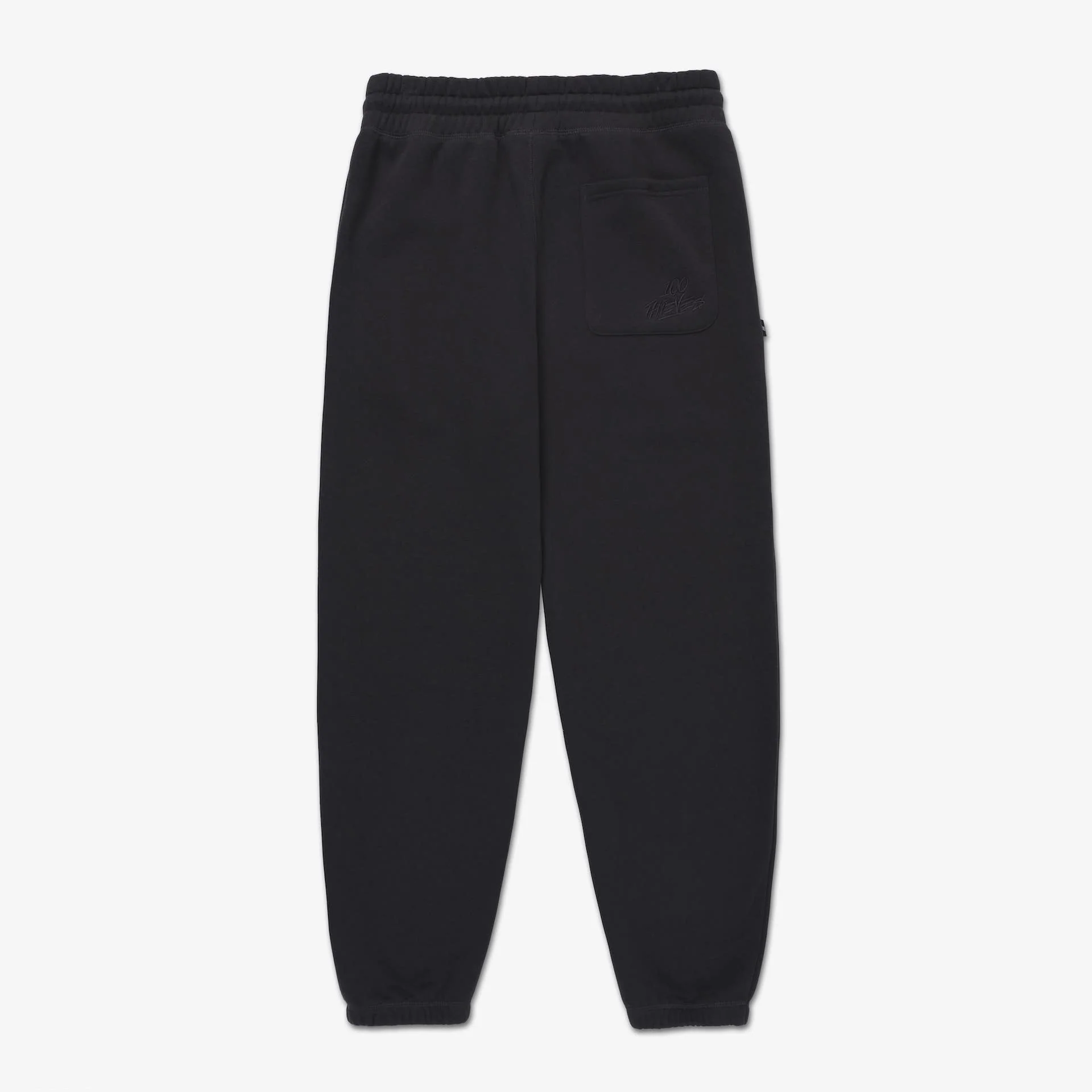 Foundations SS'24 Sweatpant - Graphite - Image 7