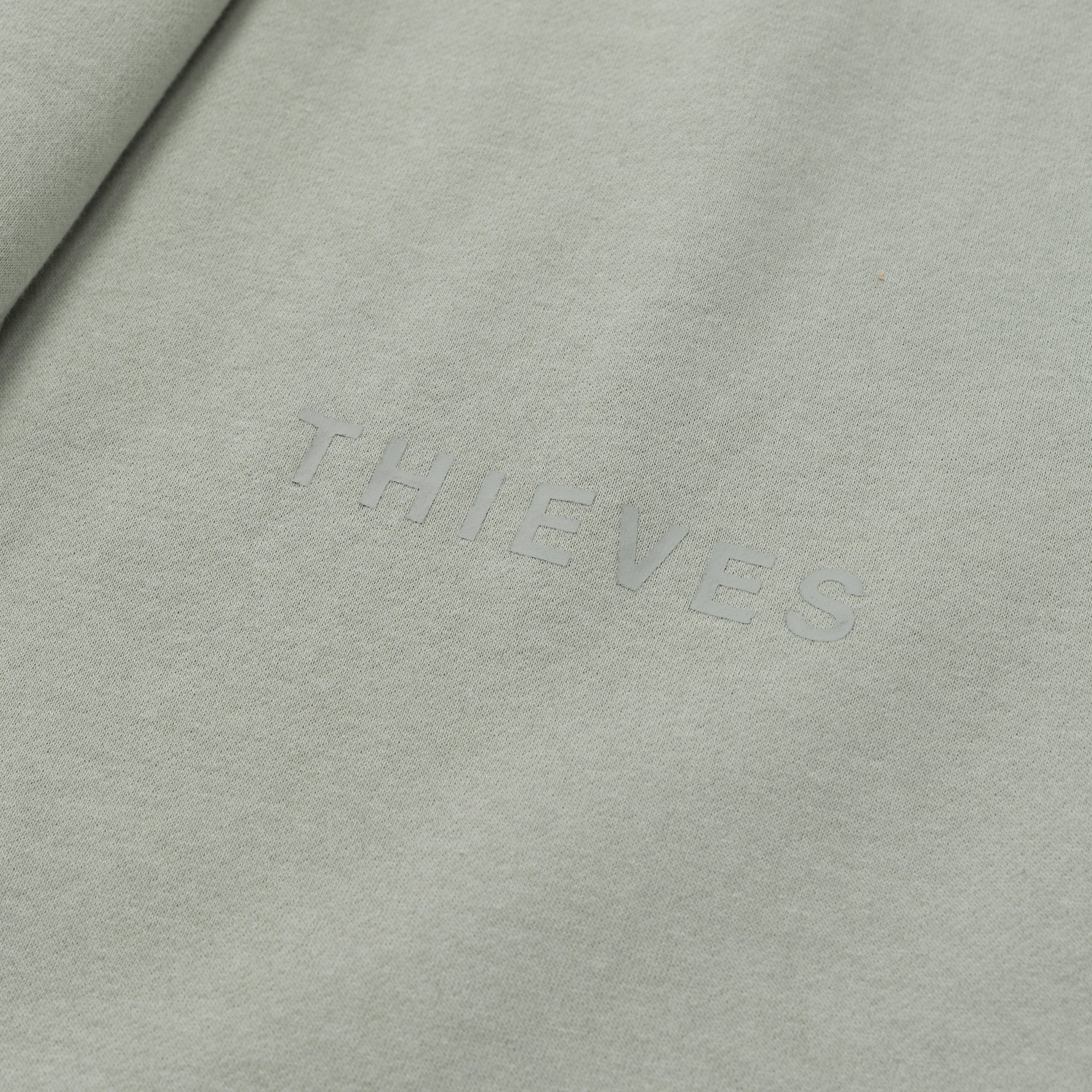 Foundations SS'24 Sweatpant - Stonewash Green - Image 4