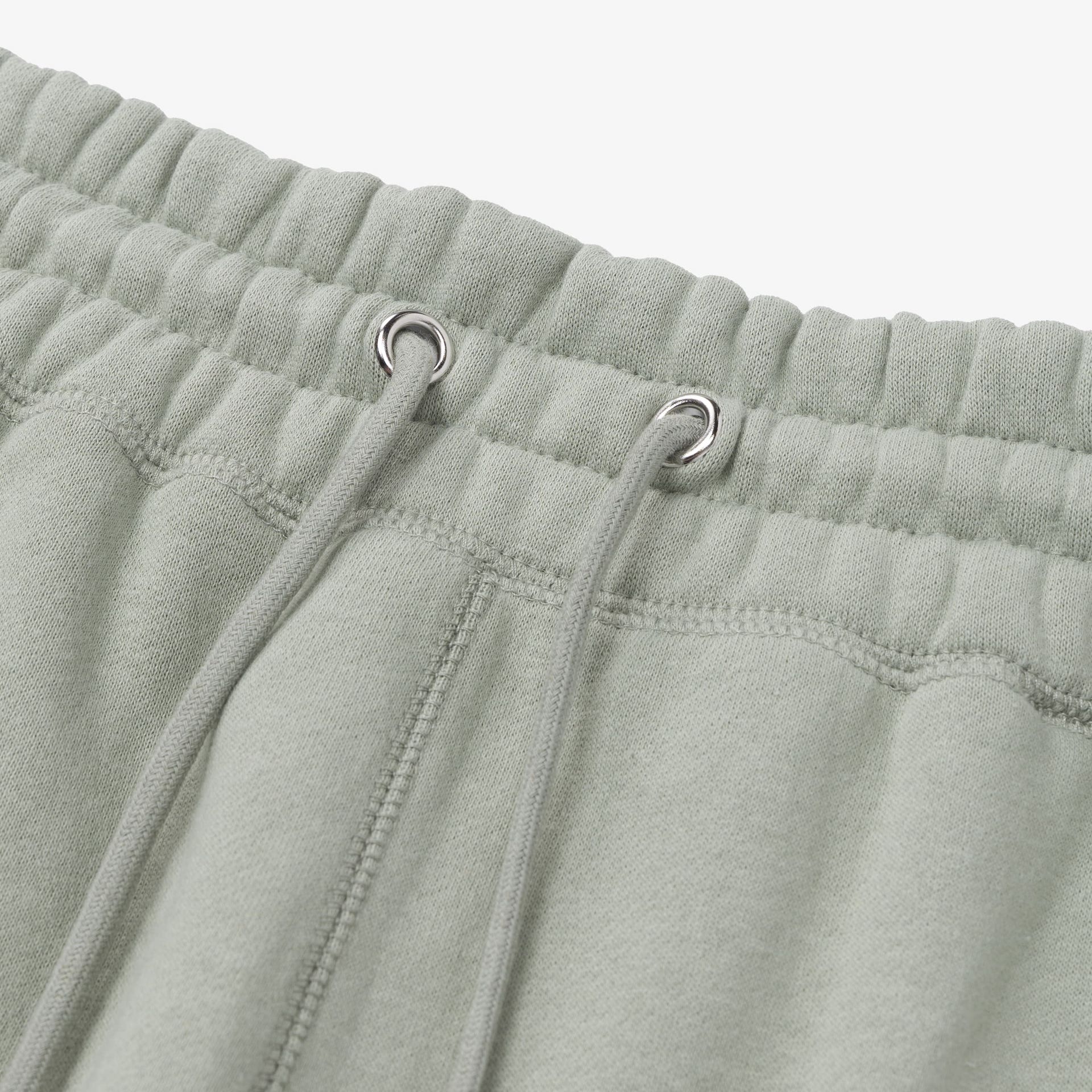 Foundations SS'24 Sweatpant - Stonewash Green - Image 5