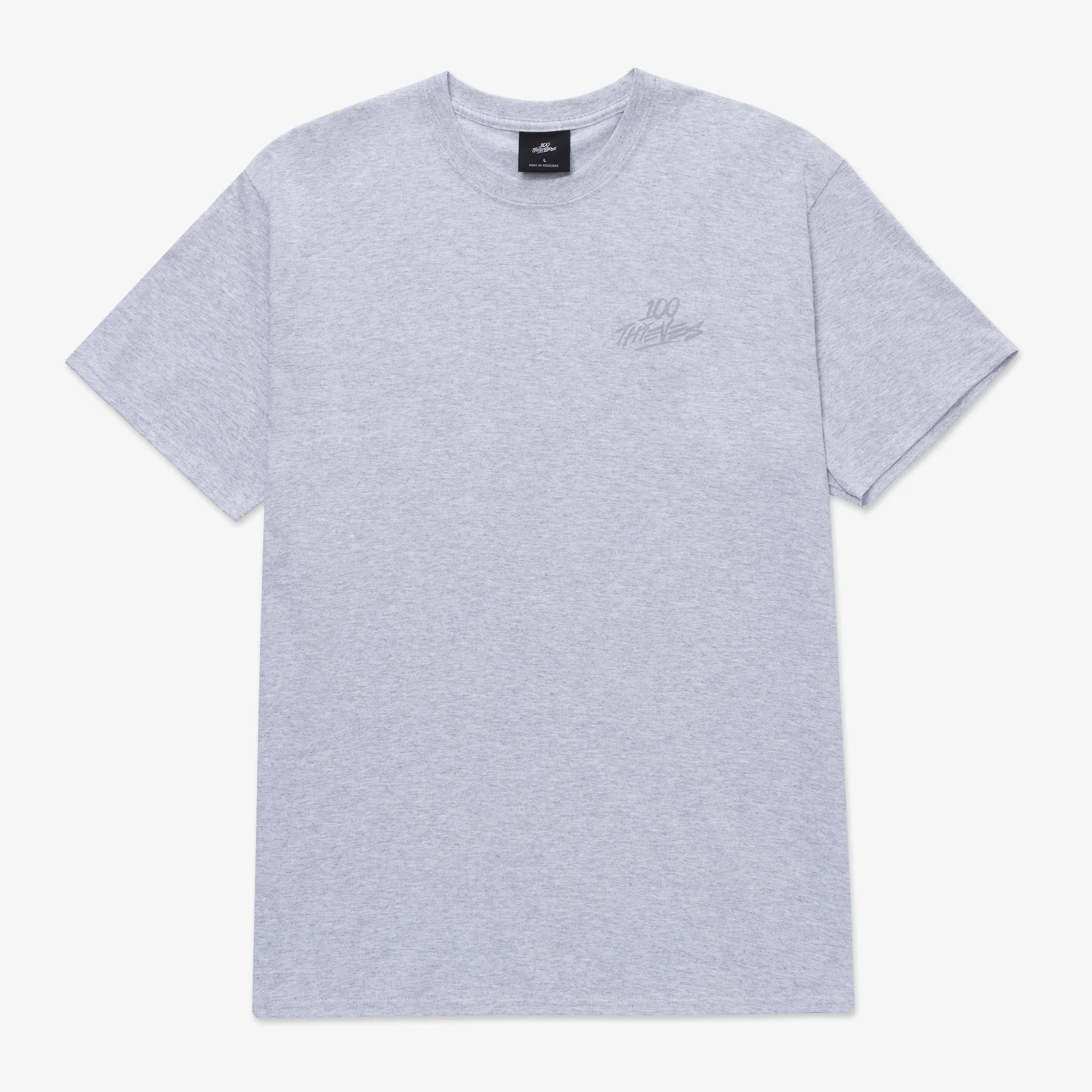 Foundations Locker Room T-Shirt - Ash Heather