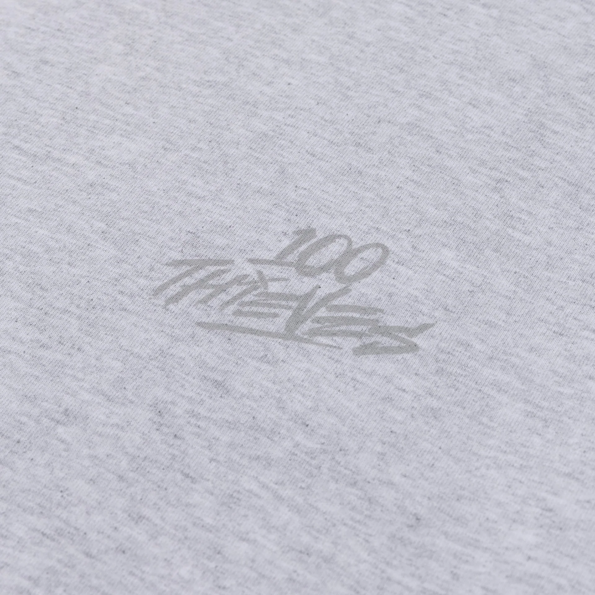 Foundations Locker Room T-Shirt - Ash Heather - Image 2