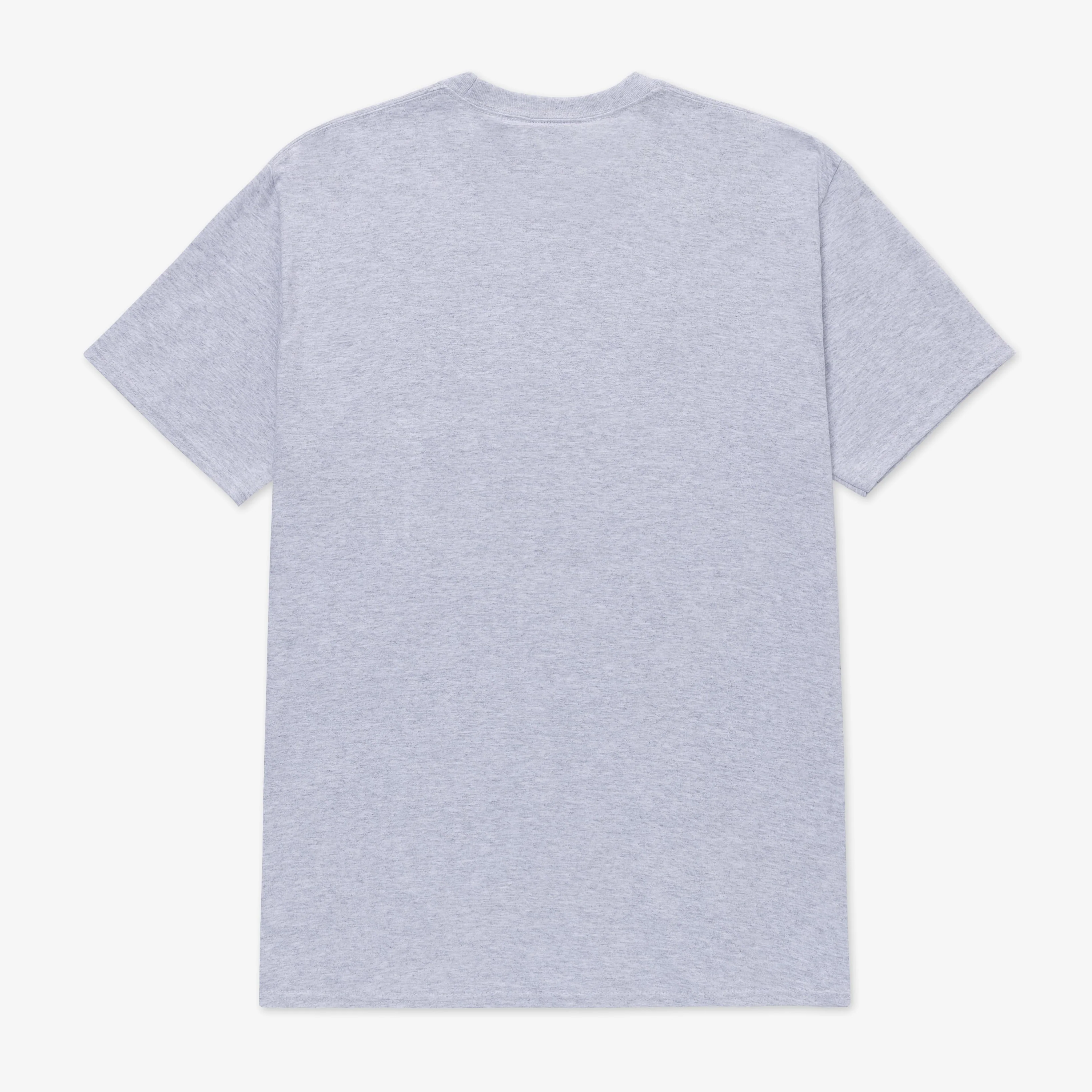 Foundations Locker Room T-Shirt - Ash Heather - Image 3