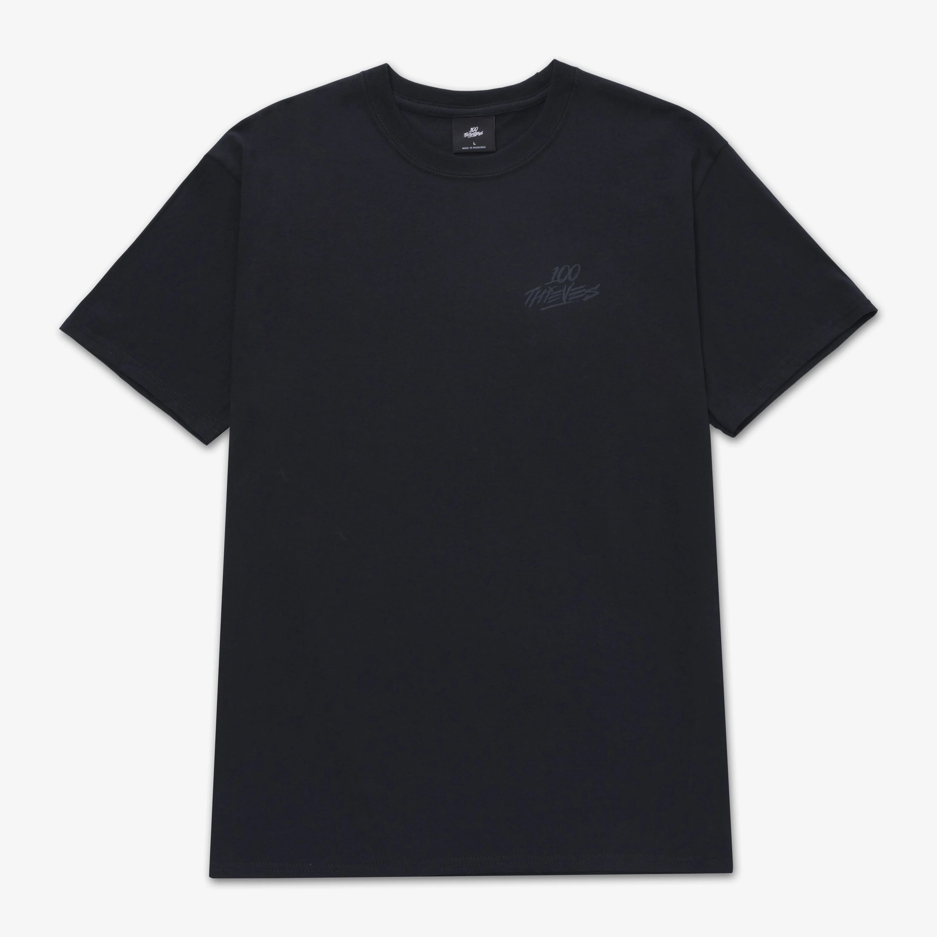 Foundations Locker Room T-Shirt - Black