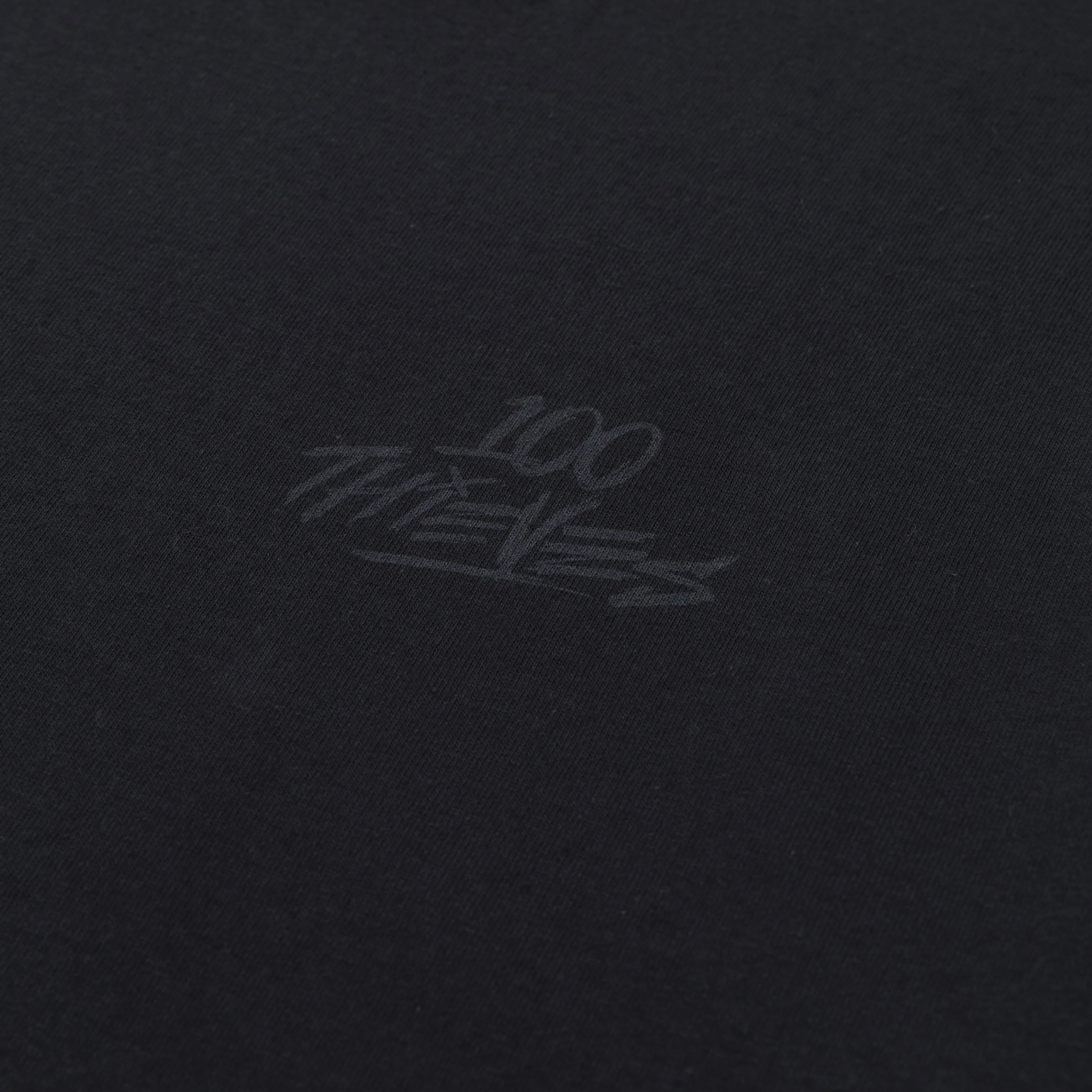 Foundations Locker Room T-Shirt - Black - Image 2