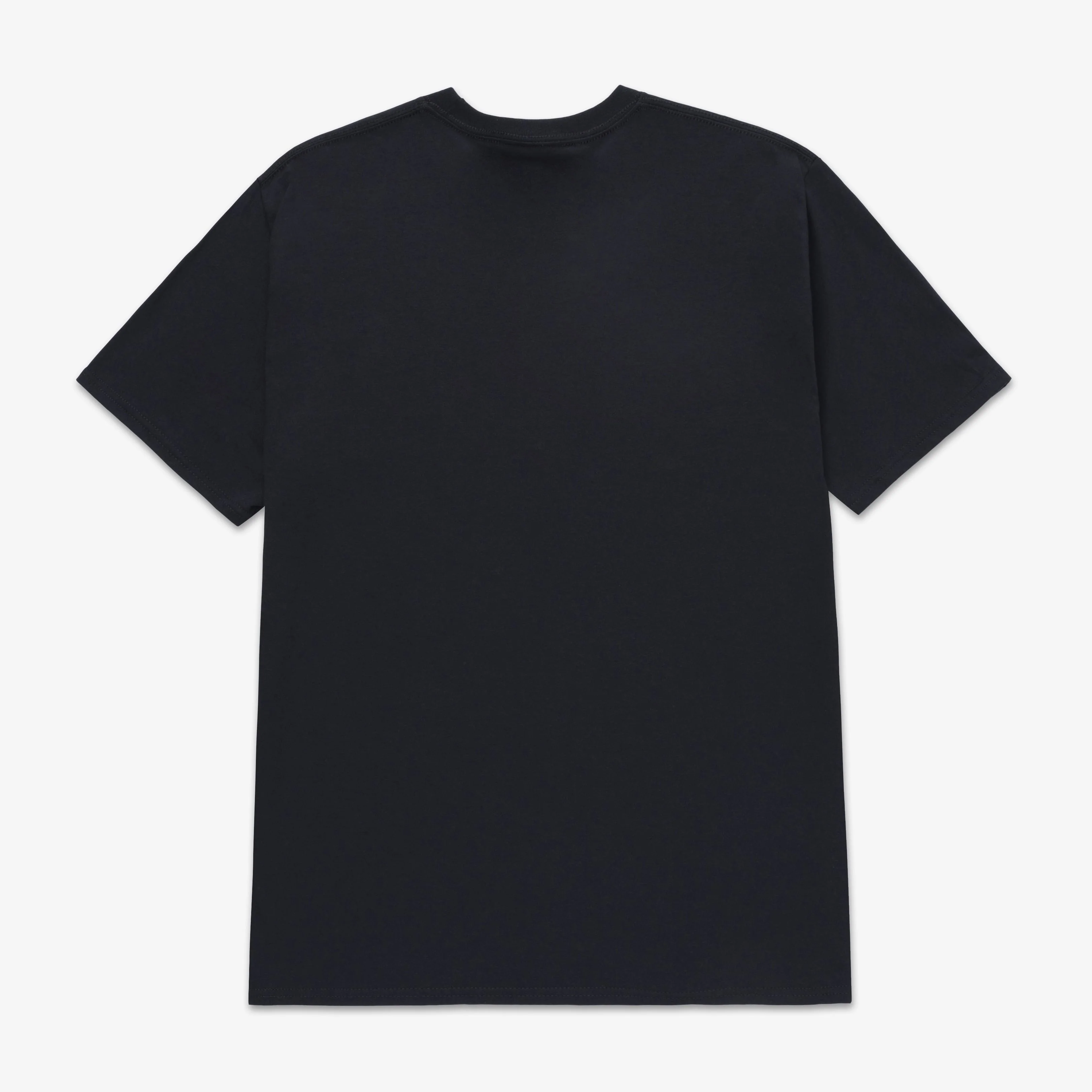 Foundations Locker Room T-Shirt - Black - Image 3